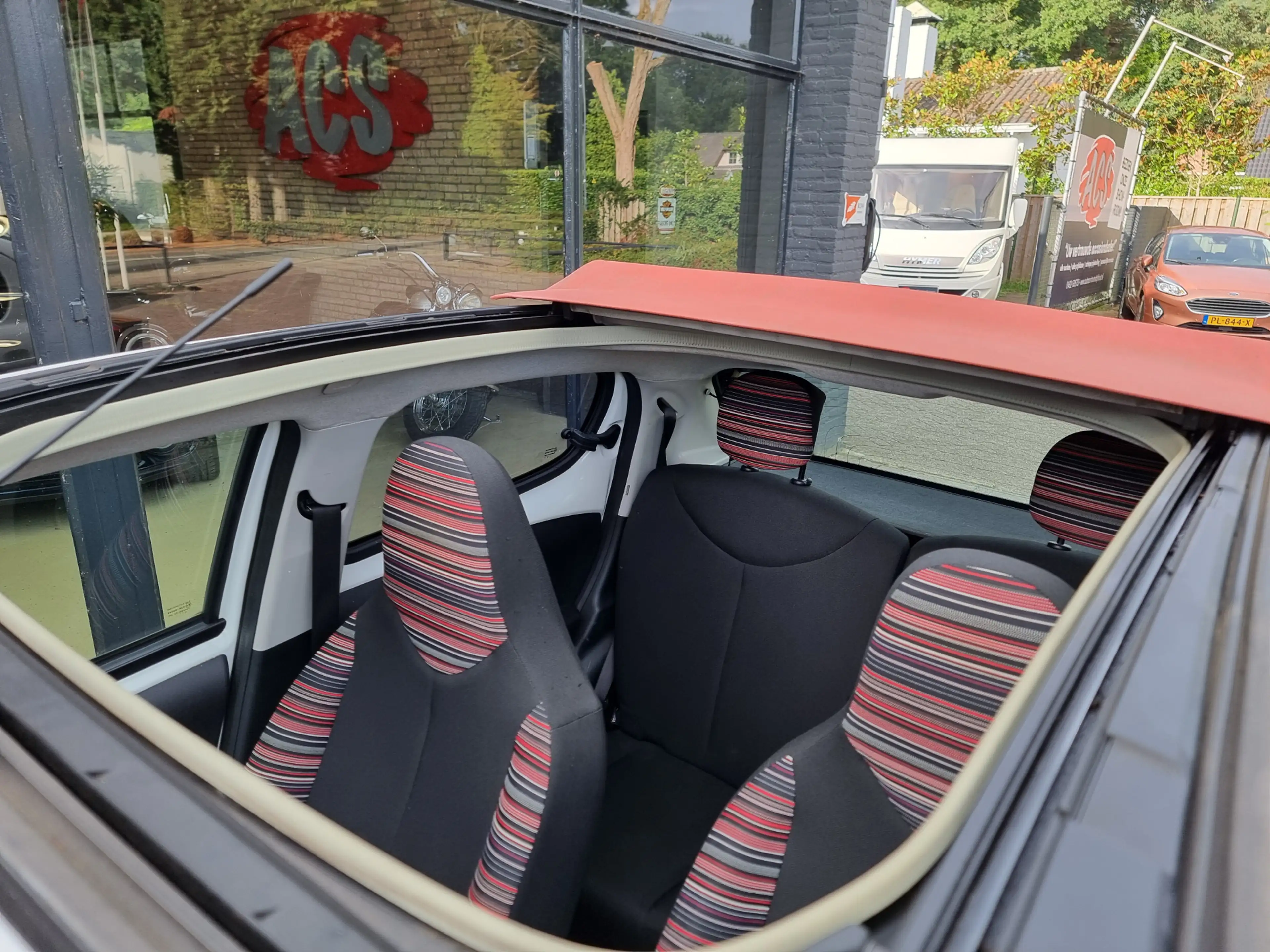Citroen C1 1.2 PureTech Airscape Shine | electrisch vouwdak | — photo 3