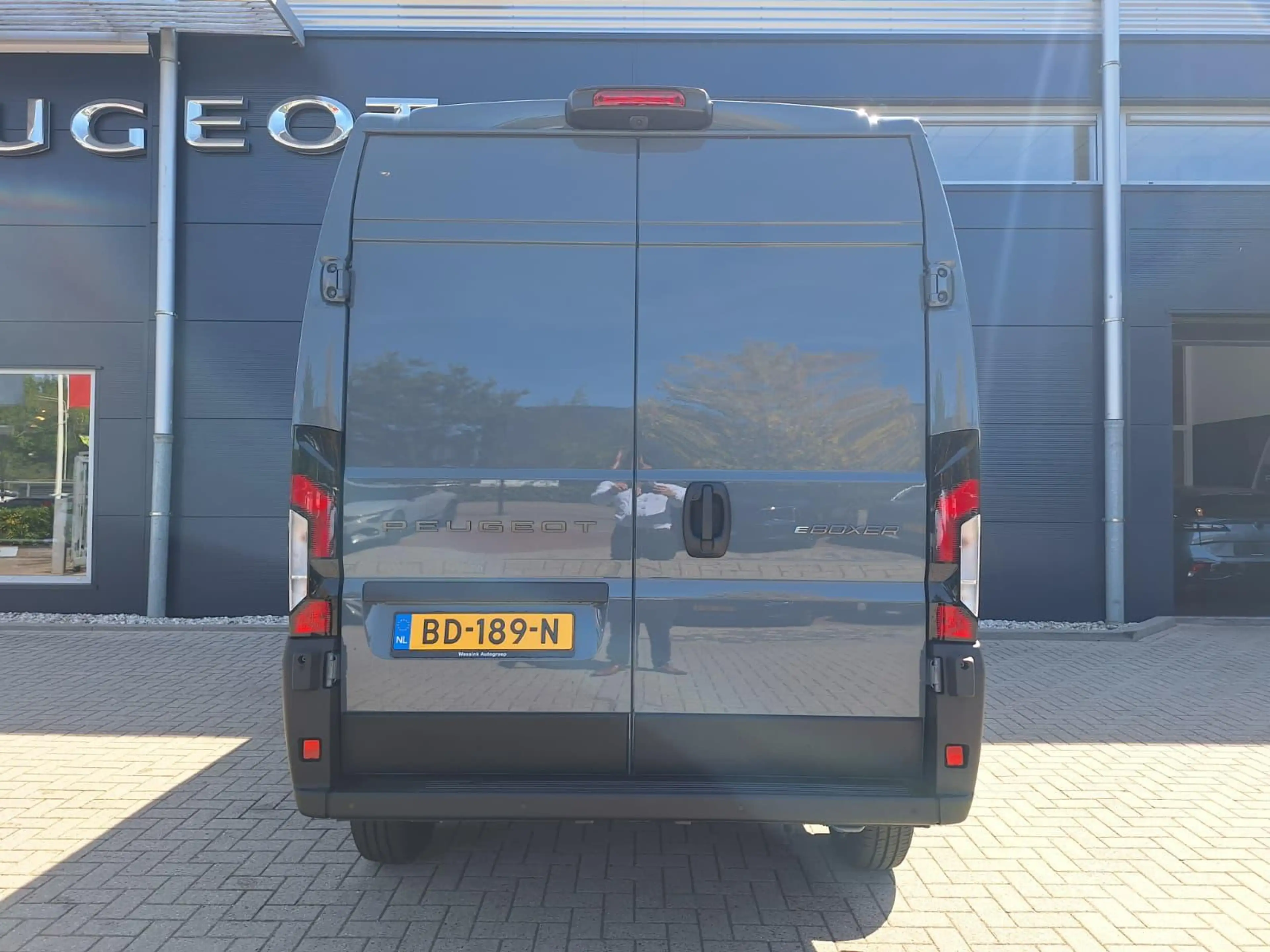 Peugeot Boxer e-Boxer 4.25t L4H3 Zwaar 110 kWh Camera I Pack Tec — photo 8