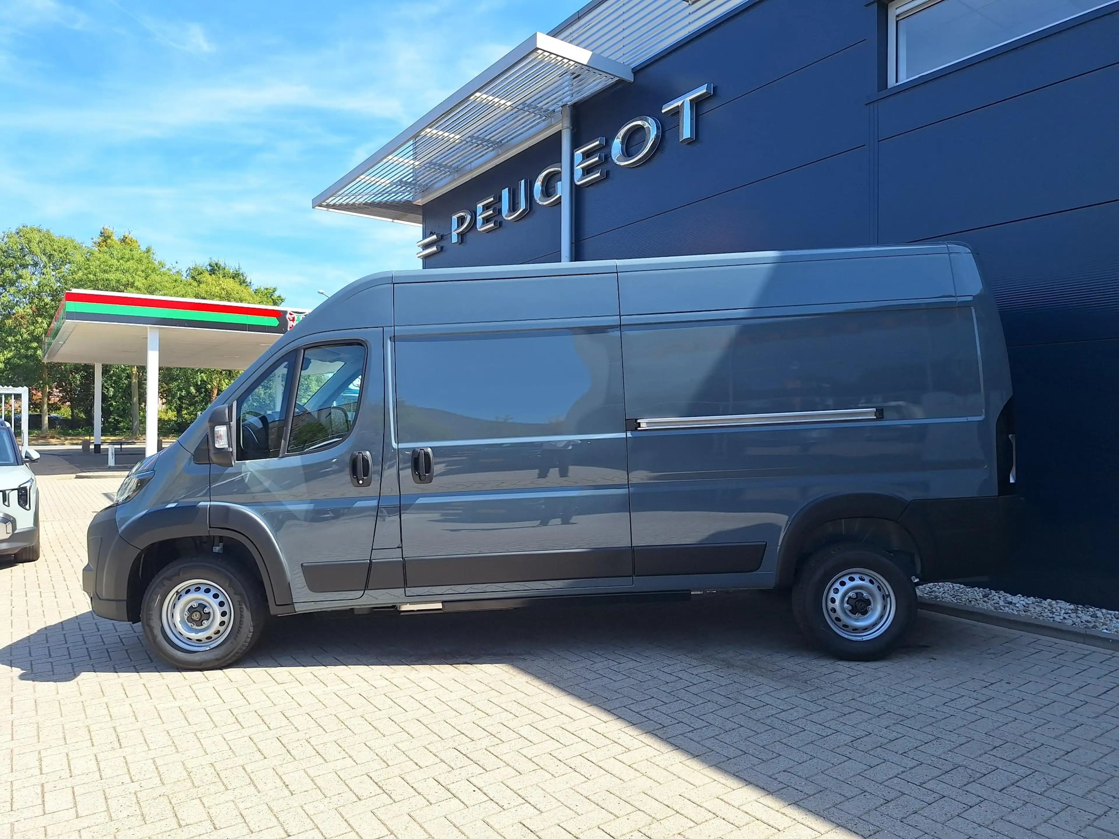 Peugeot Boxer e-Boxer 4.25t L4H3 Zwaar 110 kWh Camera I Pack Tec — photo 7