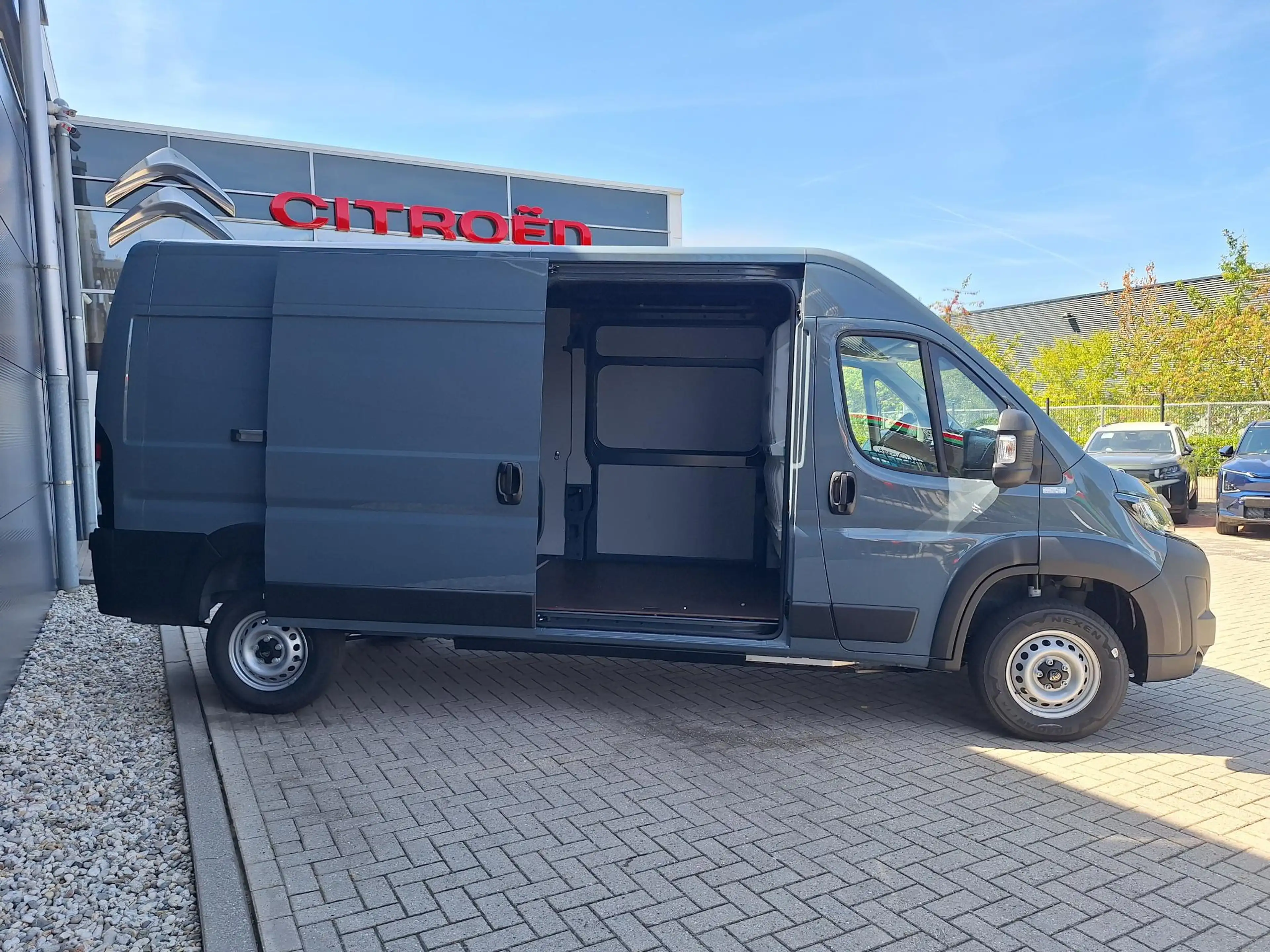 Peugeot Boxer e-Boxer 4.25t L4H3 Zwaar 110 kWh Camera I Pack Tec — photo 4