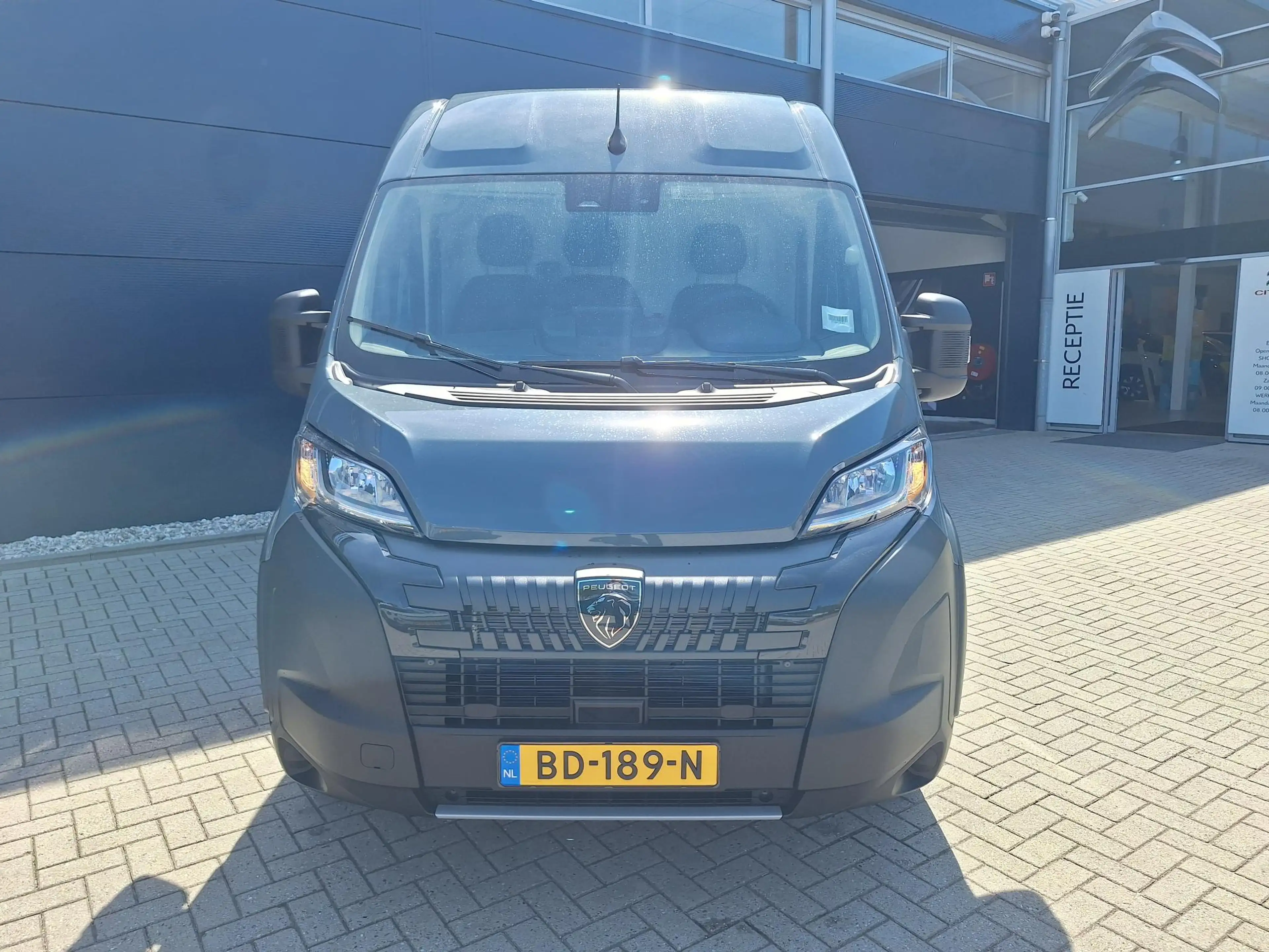 Peugeot Boxer e-Boxer 4.25t L4H3 Zwaar 110 kWh Camera I Pack Tec — photo 2