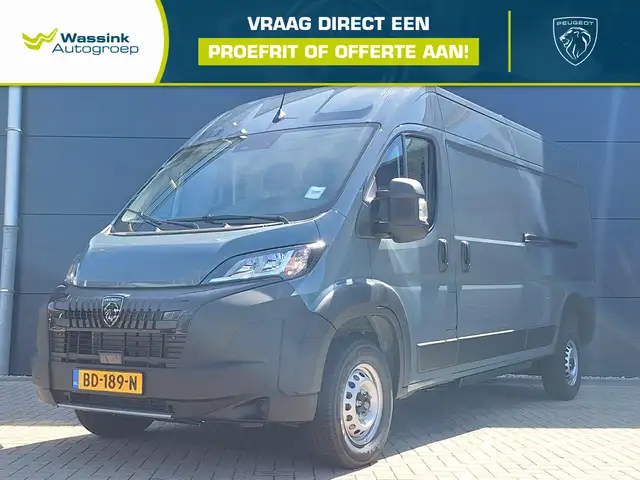 Peugeot Boxer e-Boxer 4.25t L3H2 Zwaar 110 kWh Camera I Pack Tec