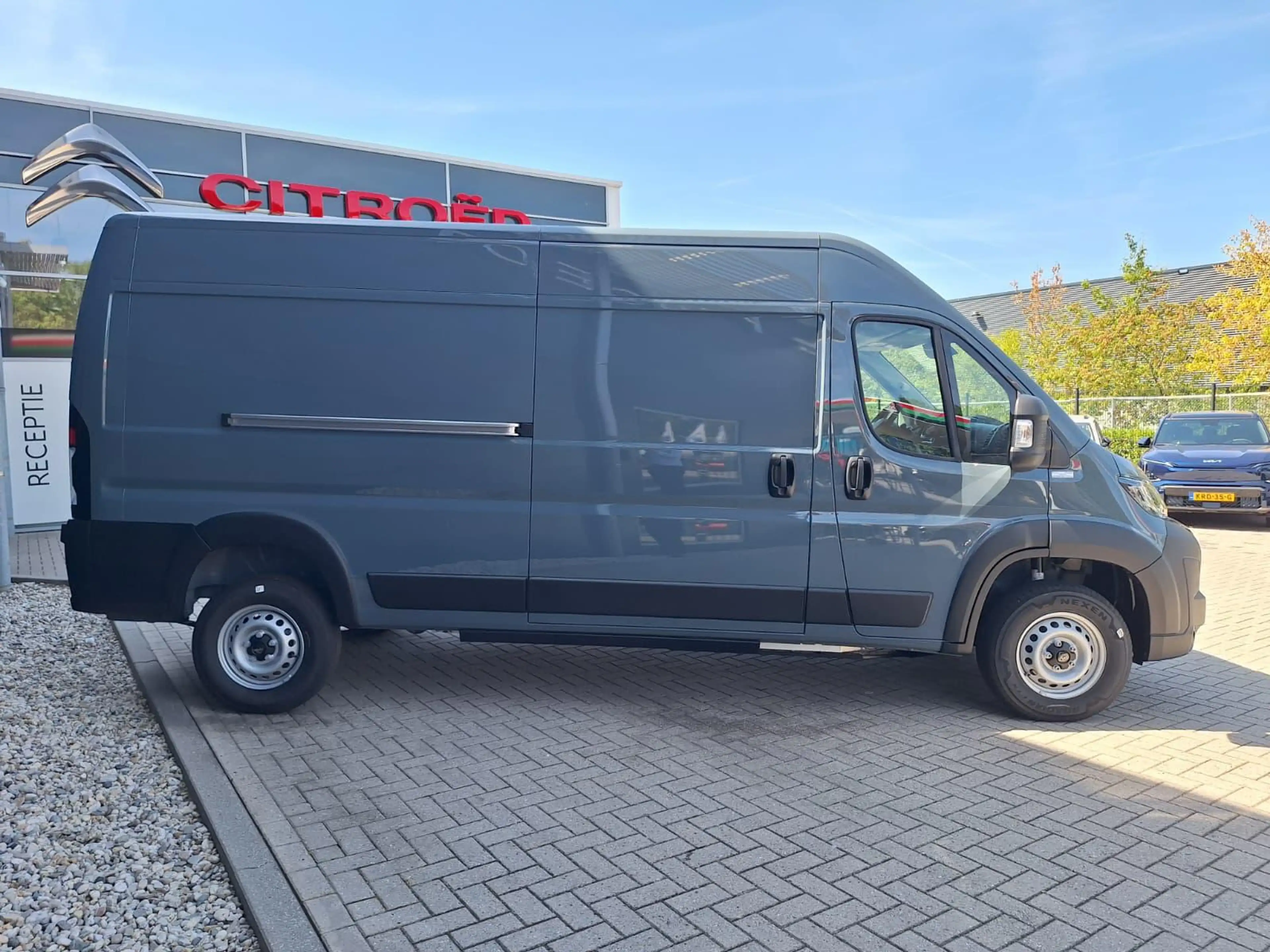 Peugeot Boxer e-Boxer 4.25t L4H3 Zwaar 110 kWh Camera I Pack Tec — photo 6