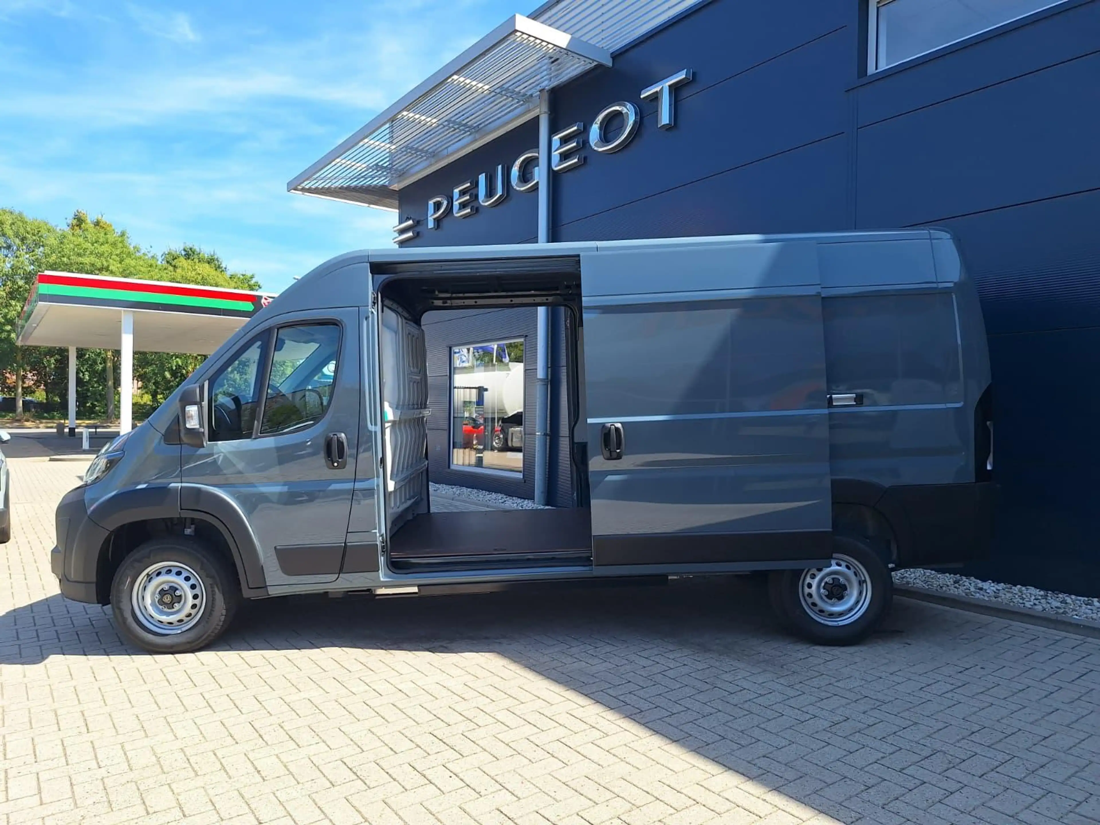 Peugeot Boxer e-Boxer 4.25t L4H3 Zwaar 110 kWh Camera I Pack Tec — photo 5