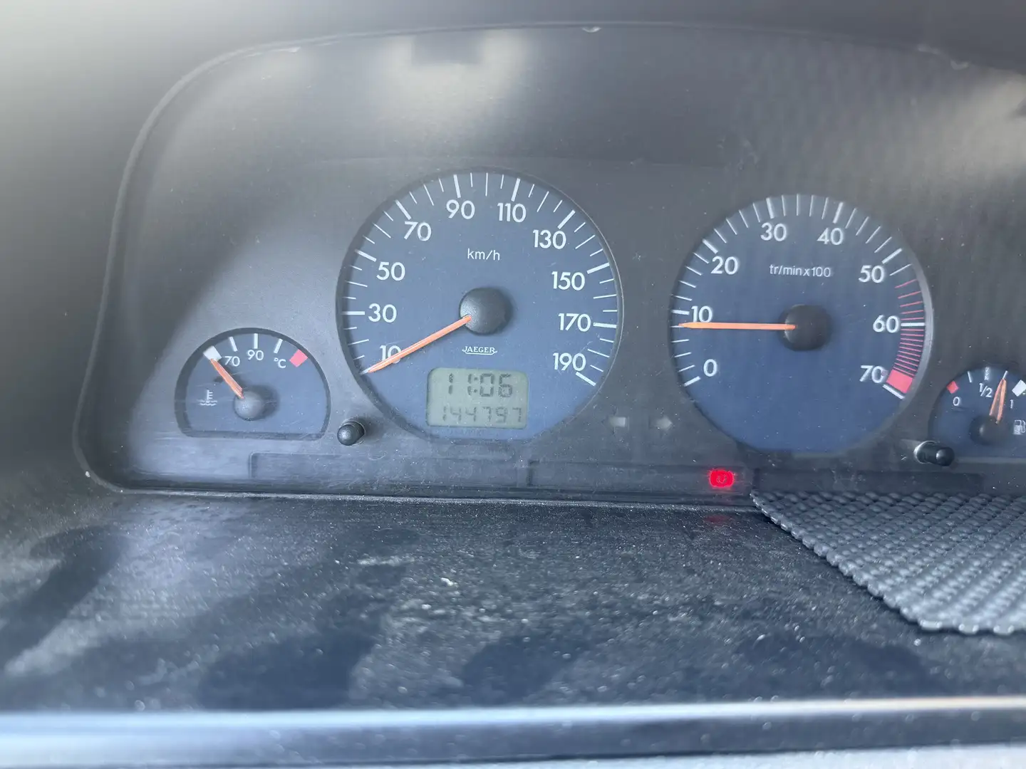 Fiat Scudo trasporto carni - 2