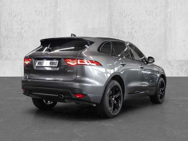 Jaguar F-Pace R-Sport AWD 25d EU6d-T Allrad AHK-abnehmbar Navi L
