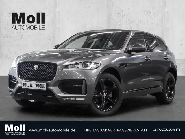 Jaguar F-Pace R-Sport AWD 25d EU6d-T Allrad AHK-abnehmbar Navi L