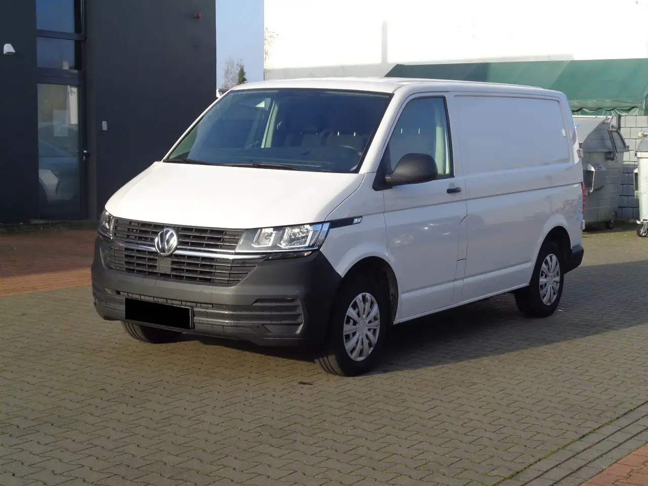 Volkswagen T6 Transporter