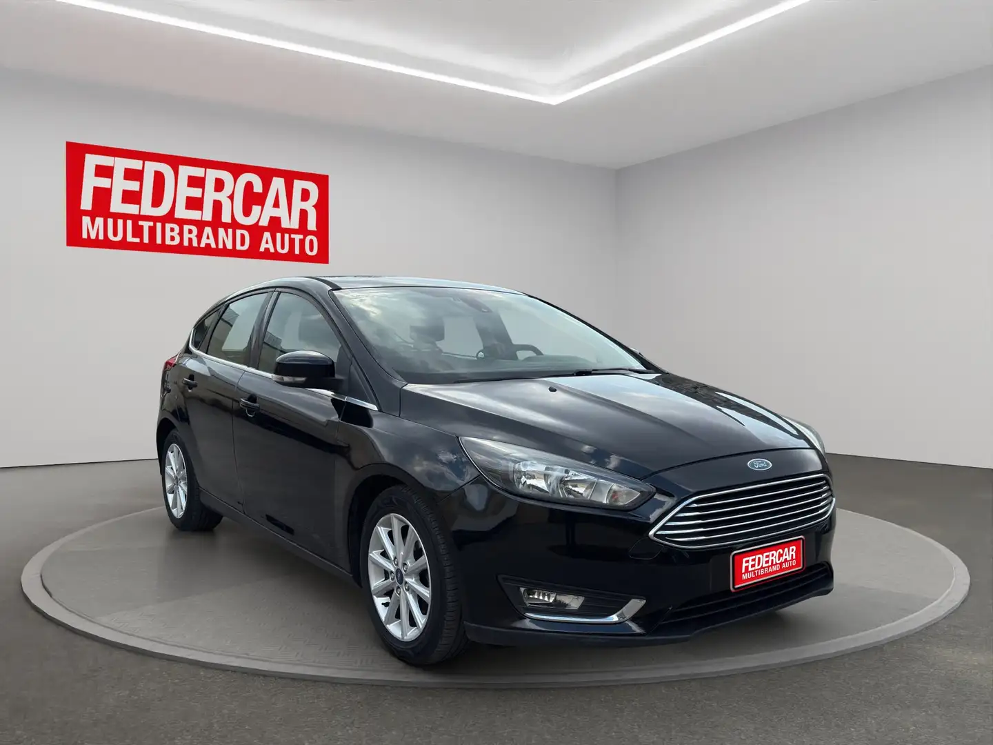 Ford Focus Focus IV 2015 5p 1.5 tdci Titanium s - 1