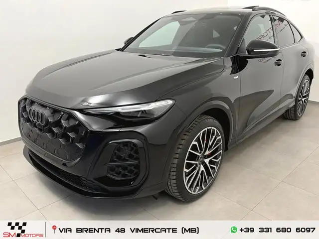 Audi Q5 Sportback 2.0 tdi mhev Sline quattro 204cv