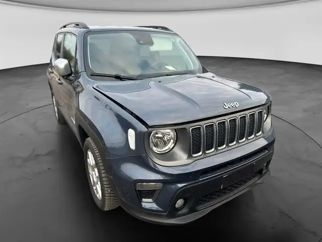 Jeep Renegade view 2