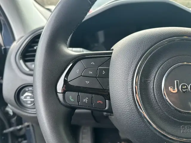 Jeep Renegade view 14