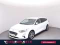 Ford Focus Traveller 1,0 EcoBoost Titanium Weiß - thumbnail 1