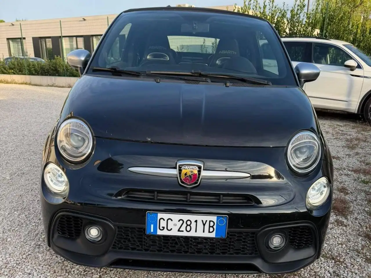 Abarth 595C