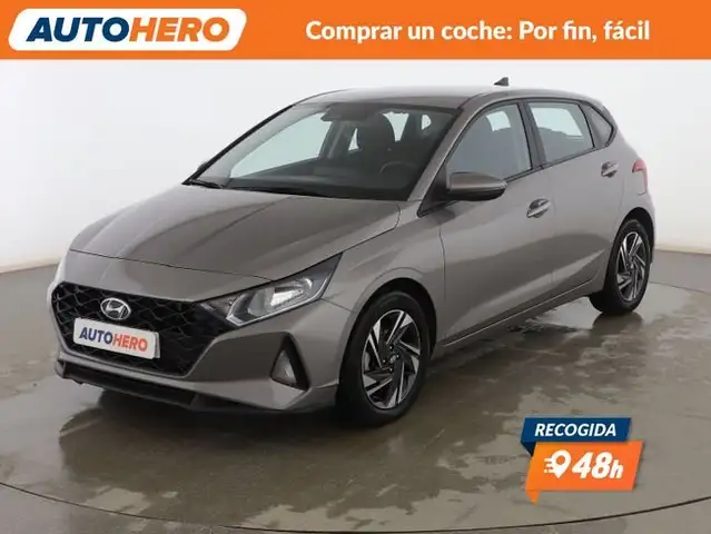 Hyundai i20 1.0 TGDI Klass 100
