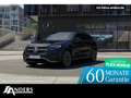Mercedes-Benz EQC 400 4M AMG+MBUX+Distr+AHK+360+M-BEAM+Key+HUD Schwarz - thumbnail 1