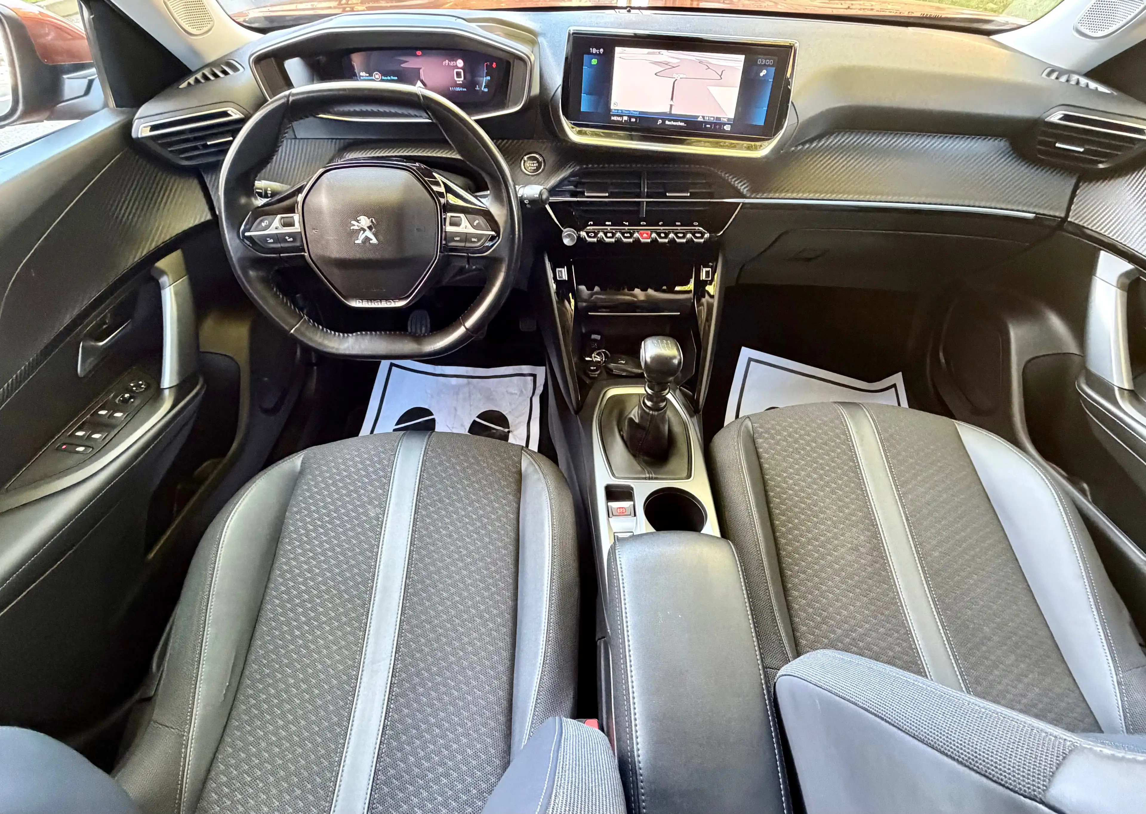 Peugeot 2008 2008 1.5 BlueHDi Allure S — photo 10