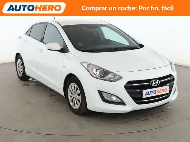 Hyundai I30 view 8