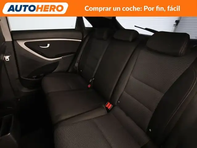 Hyundai I30 view 15