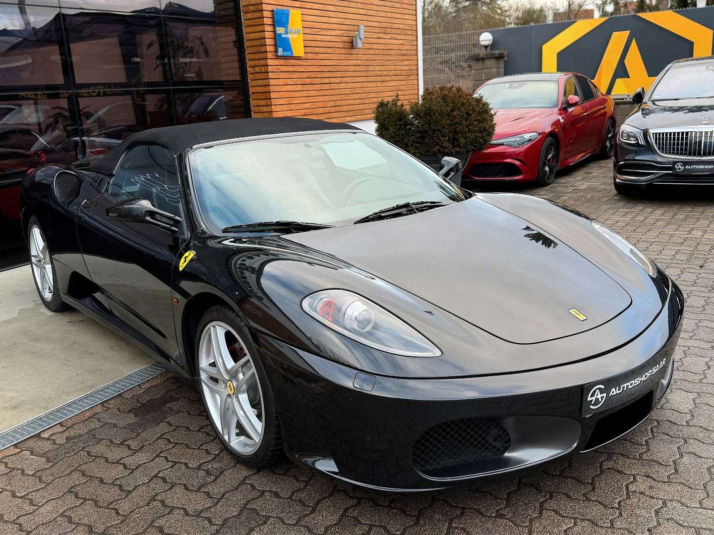 Ferrari F430 Spider - - Joinsteer - #4
