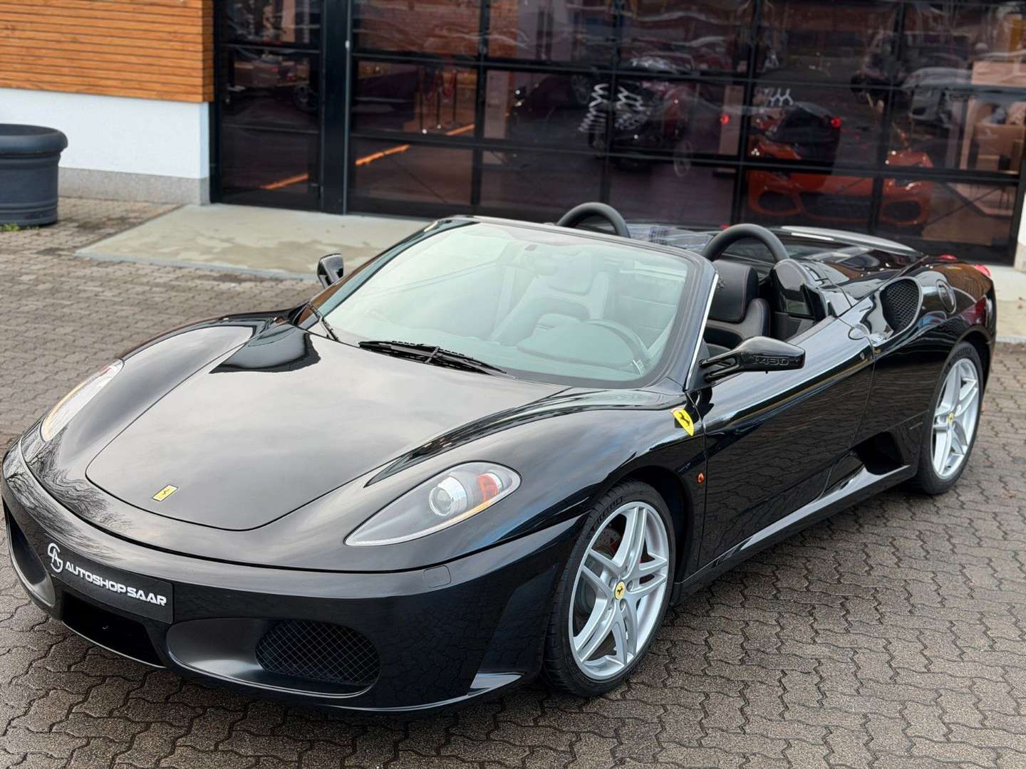 Ferrari F430 Spider - - Joinsteer - #2