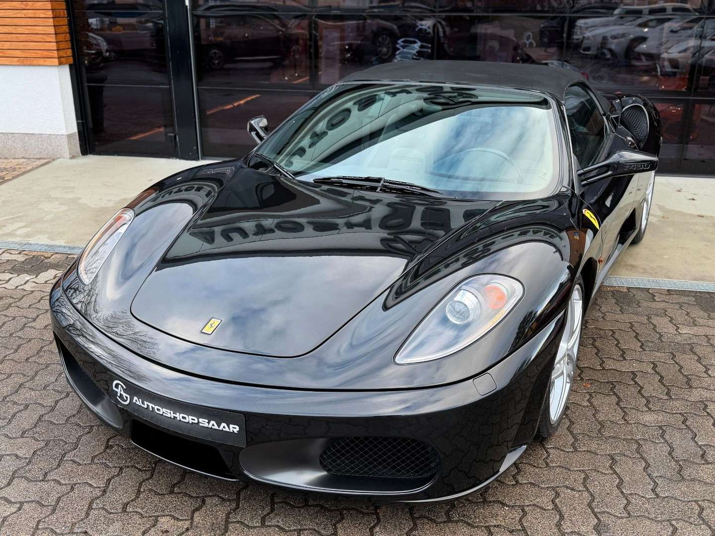 Ferrari F430 Spider - - Joinsteer - #3