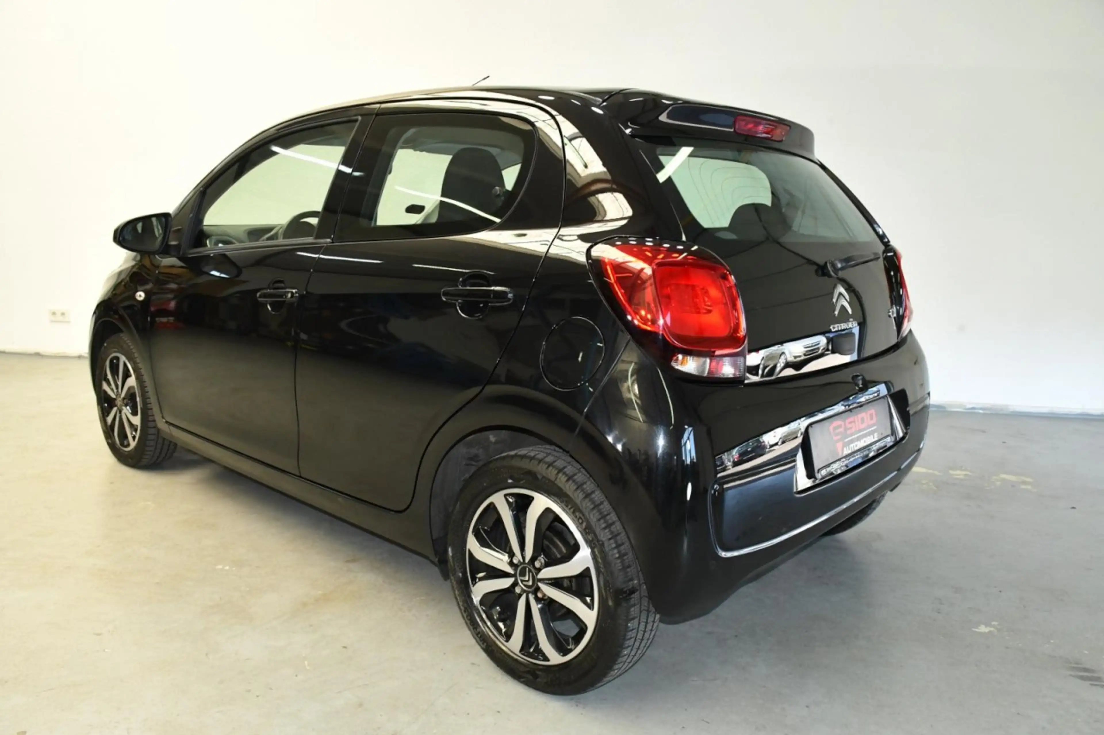Citroen C1 VTI 68 ETG Aut.*Klima*R.Kamera*BT*SHZ Klima — photo 8