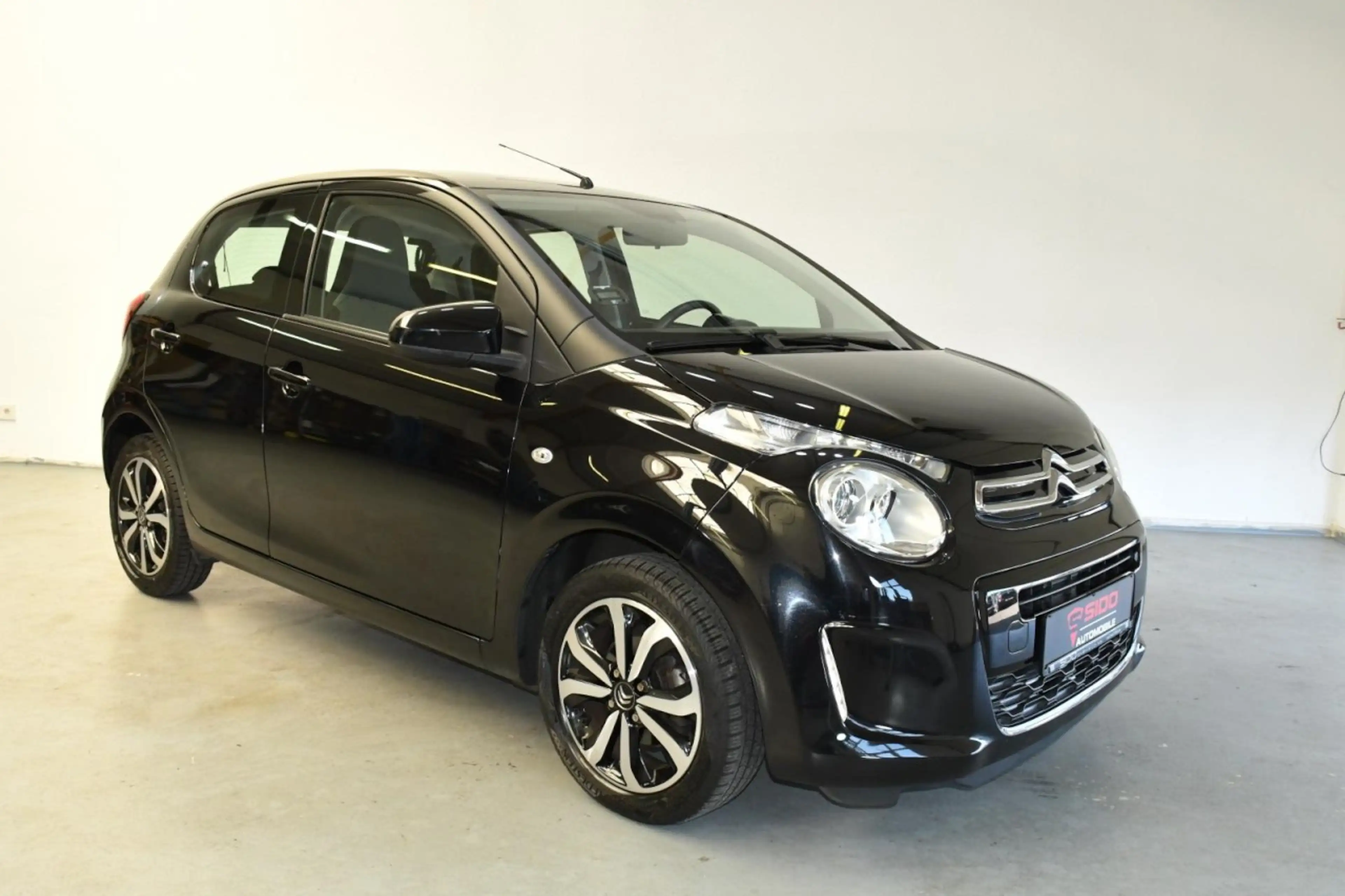 Citroen C1 VTI 68 ETG Aut.*Klima*R.Kamera*BT*SHZ Klima — photo 4