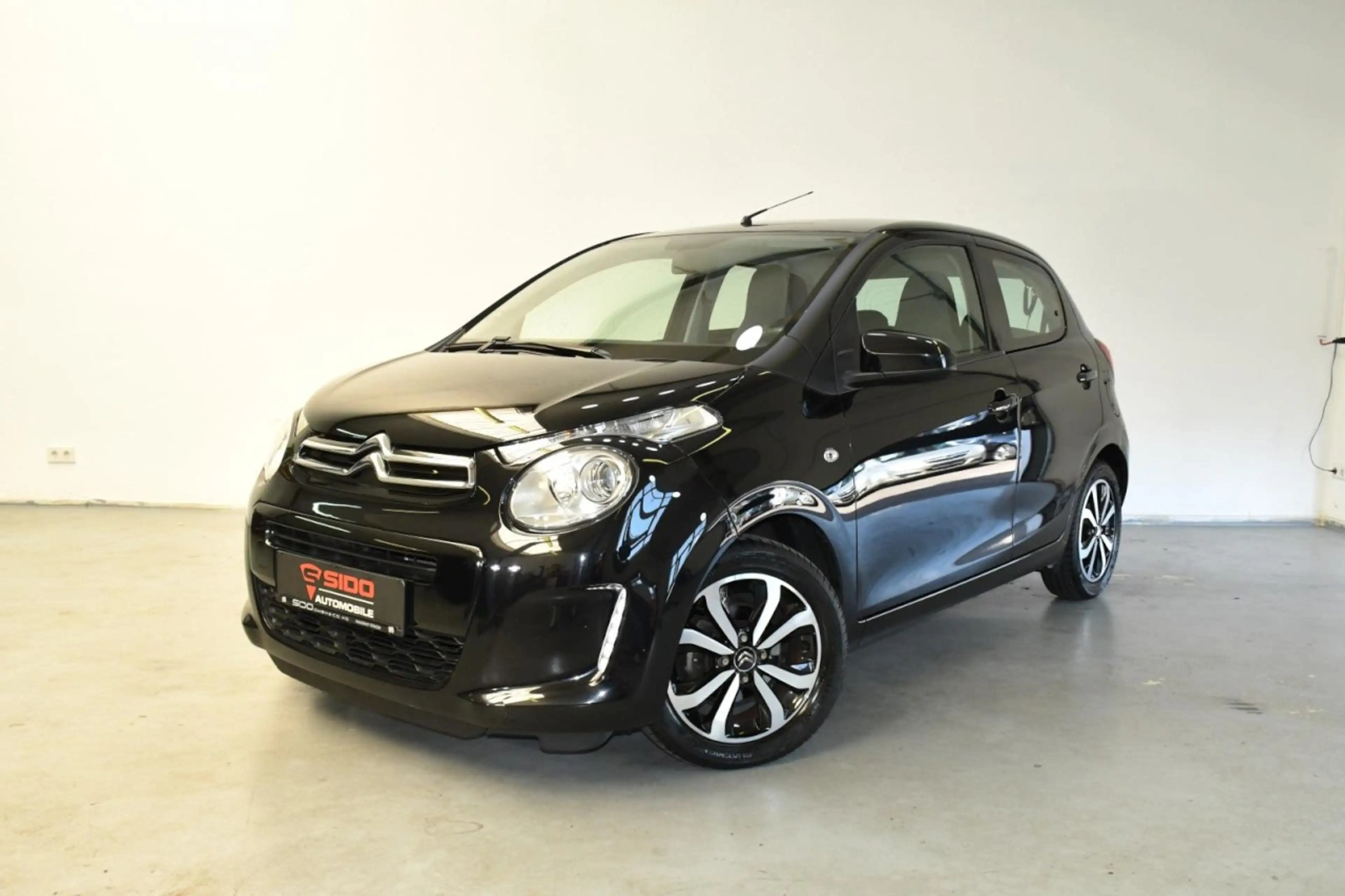Citroen C1 VTI 68 ETG Aut.*Klima*R.Kamera*BT*SHZ Klima