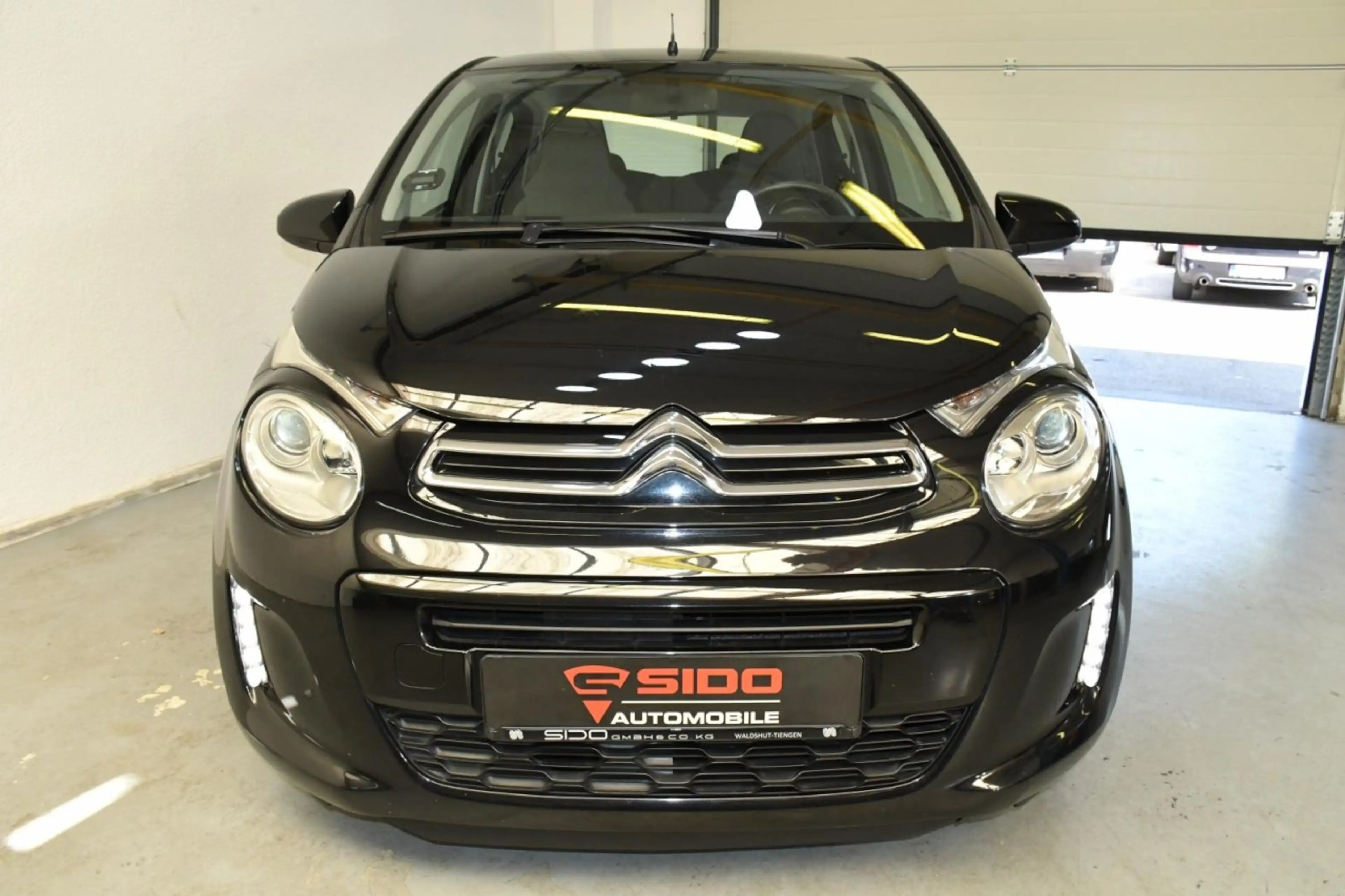 Citroen C1 VTI 68 ETG Aut.*Klima*R.Kamera*BT*SHZ Klima — photo 3