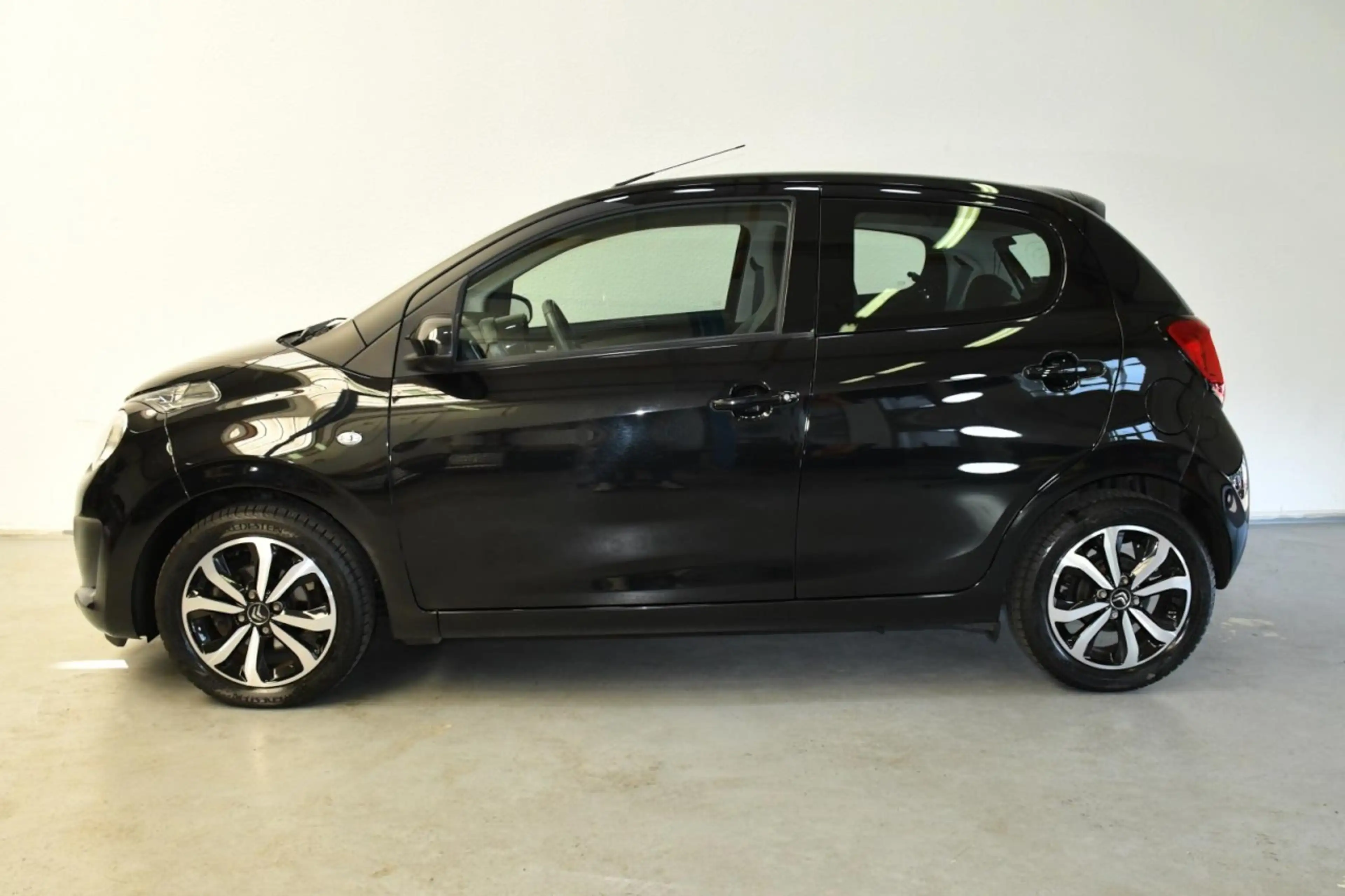 Citroen C1 VTI 68 ETG Aut.*Klima*R.Kamera*BT*SHZ Klima — photo 9