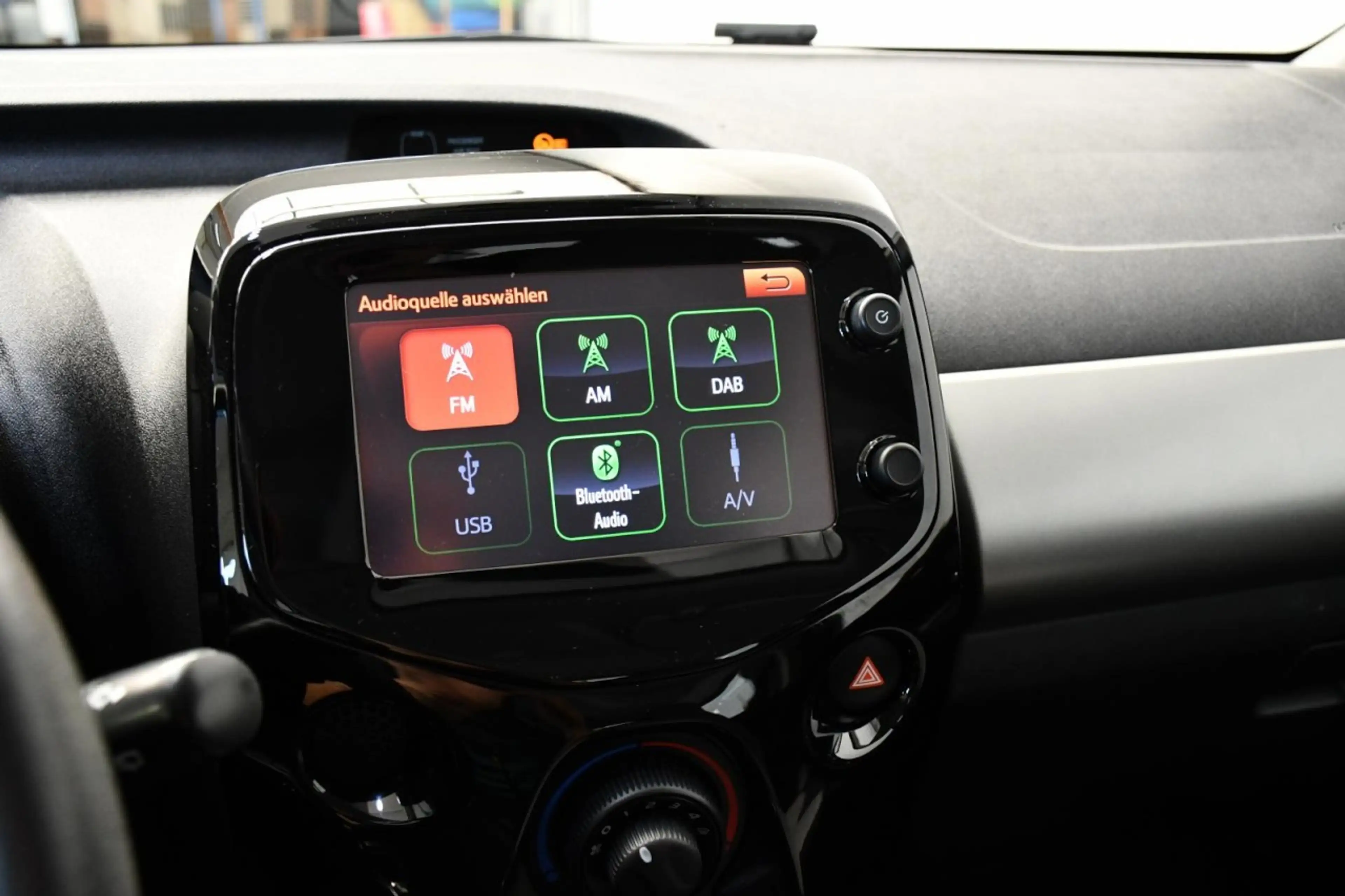Citroen C1 VTI 68 ETG Aut.*Klima*R.Kamera*BT*SHZ Klima — photo 15
