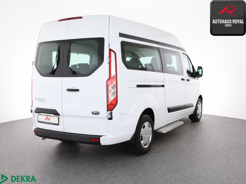 Ford Transit Custom 320 TREND L2H2 9 SITZE SPURHALTE — photo 4