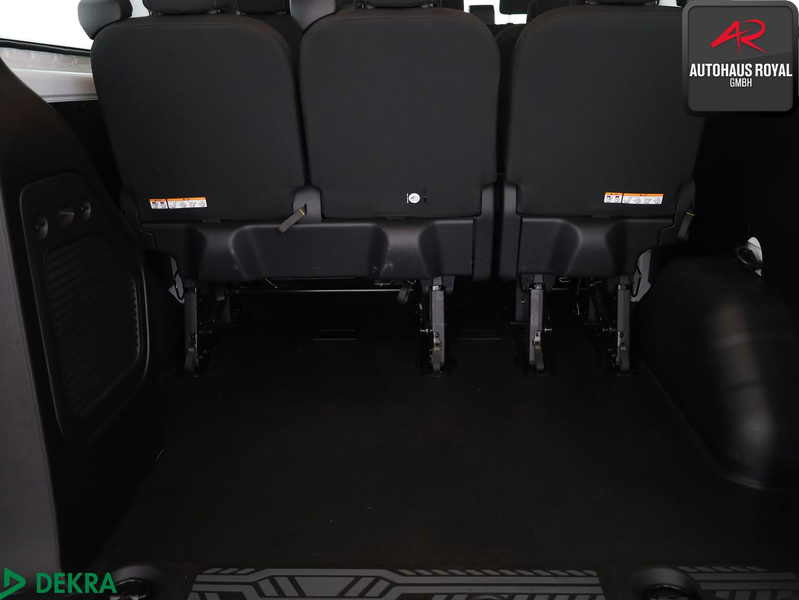 Ford Transit Custom 320 TREND L2H2 9 SITZE SPURHALTE — photo 13
