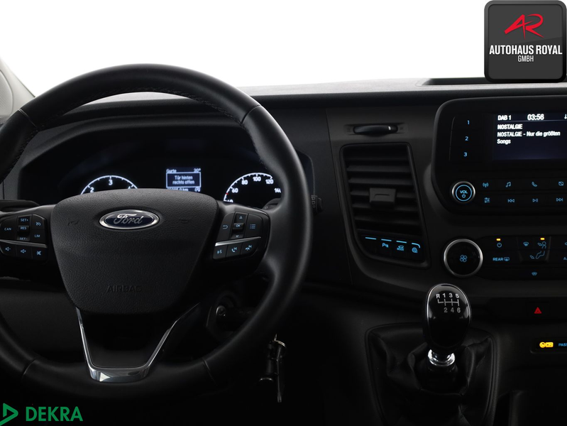 Ford Transit Custom 320 TREND L2H2 9 SITZE SPURHALTE — photo 15