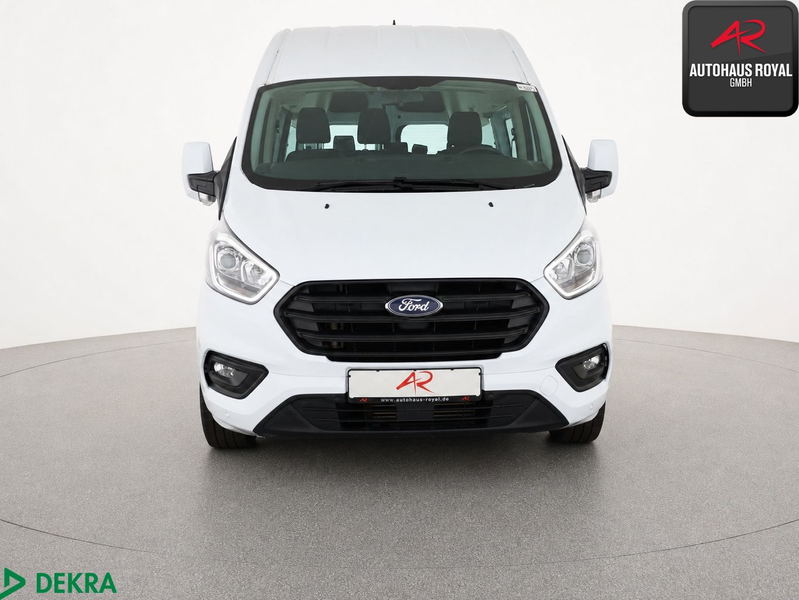 Ford Transit Custom 320 TREND L2H2 9 SITZE SPURHALTE — photo 7