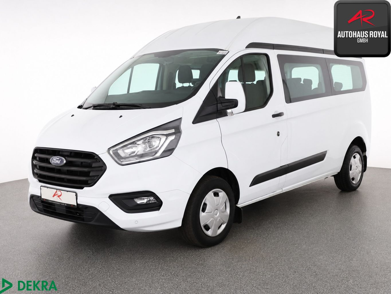 Ford Transit Custom 320 TREND L2H2 9 SITZE SPURHALTE