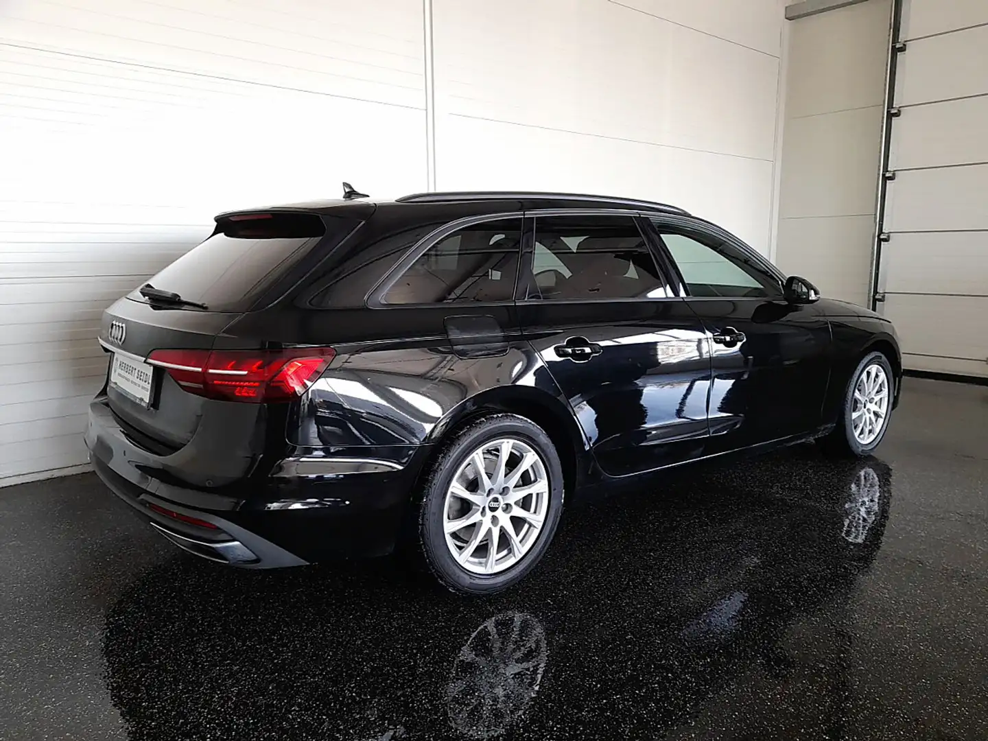 Audi A4 Avant 35 TDI S-tr *VOLL LED + FLA / ASS. TOUR +... Noir - 2