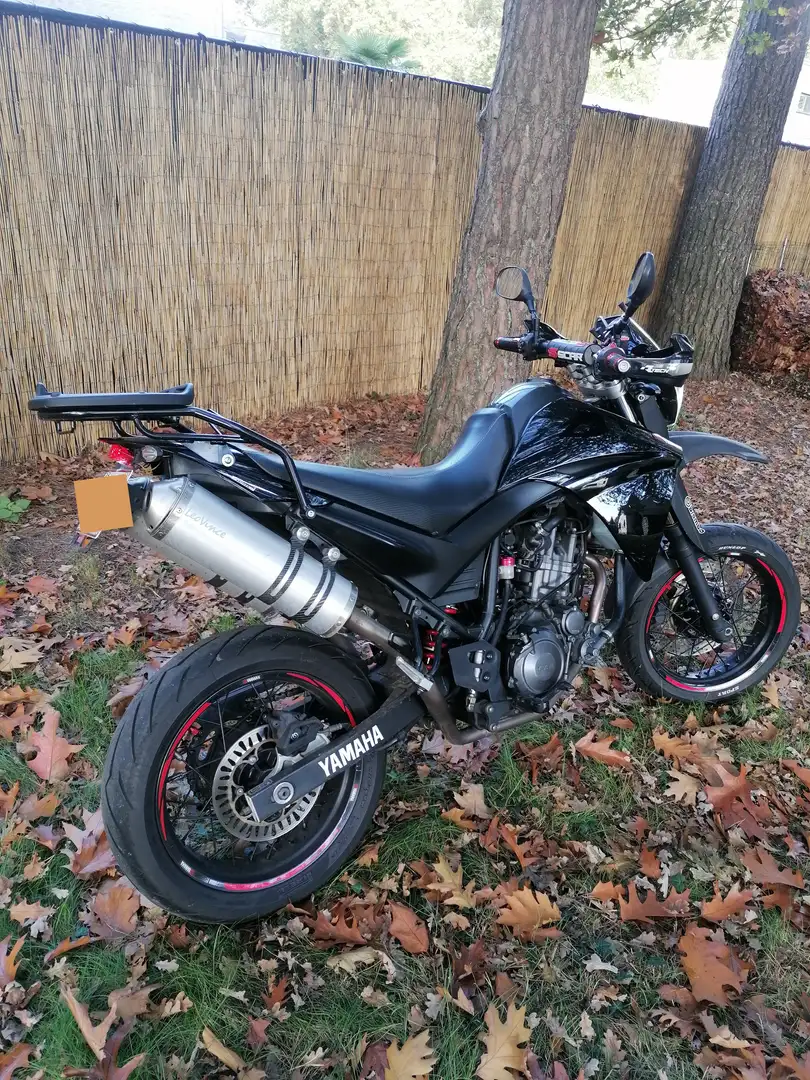 Yamaha XT 660 X - 2