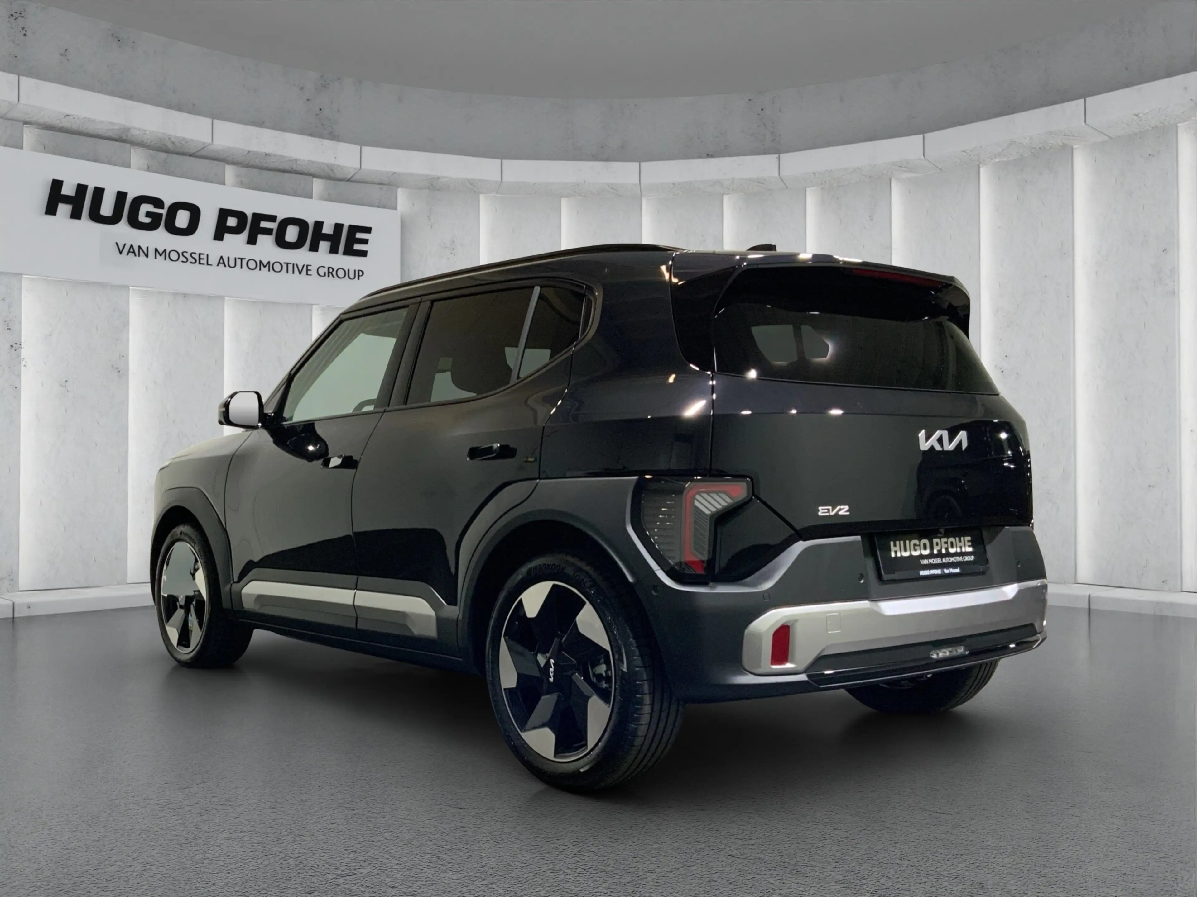 Kia EV2 Earth 42.2 kWh Sports Utility Vehicle. 108 kW. 5-t — photo 3