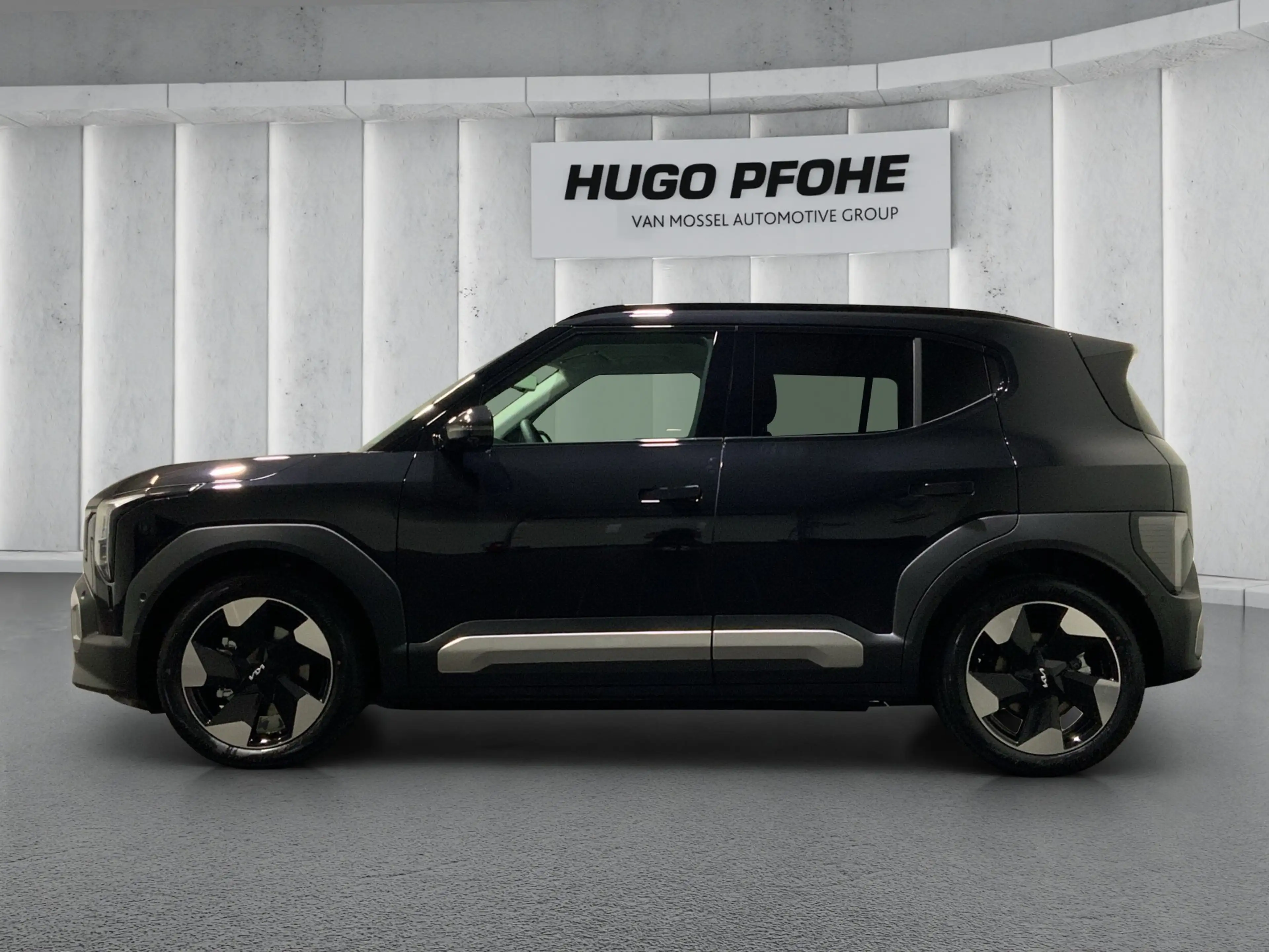Kia EV2 Earth 42.2 kWh Sports Utility Vehicle. 108 kW. 5-t — photo 2