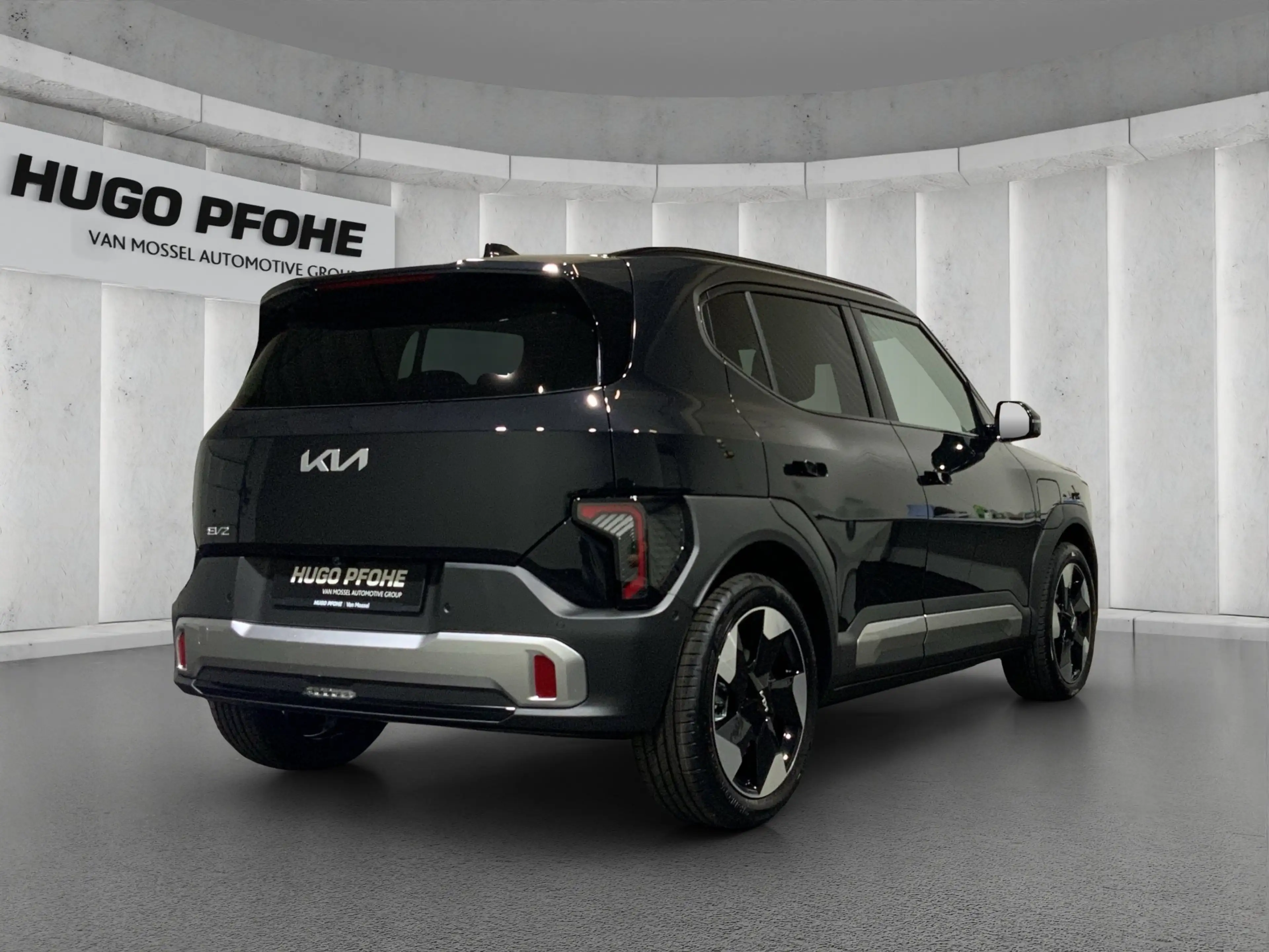 Kia EV2 Earth 42.2 kWh Sports Utility Vehicle. 108 kW. 5-t — photo 5
