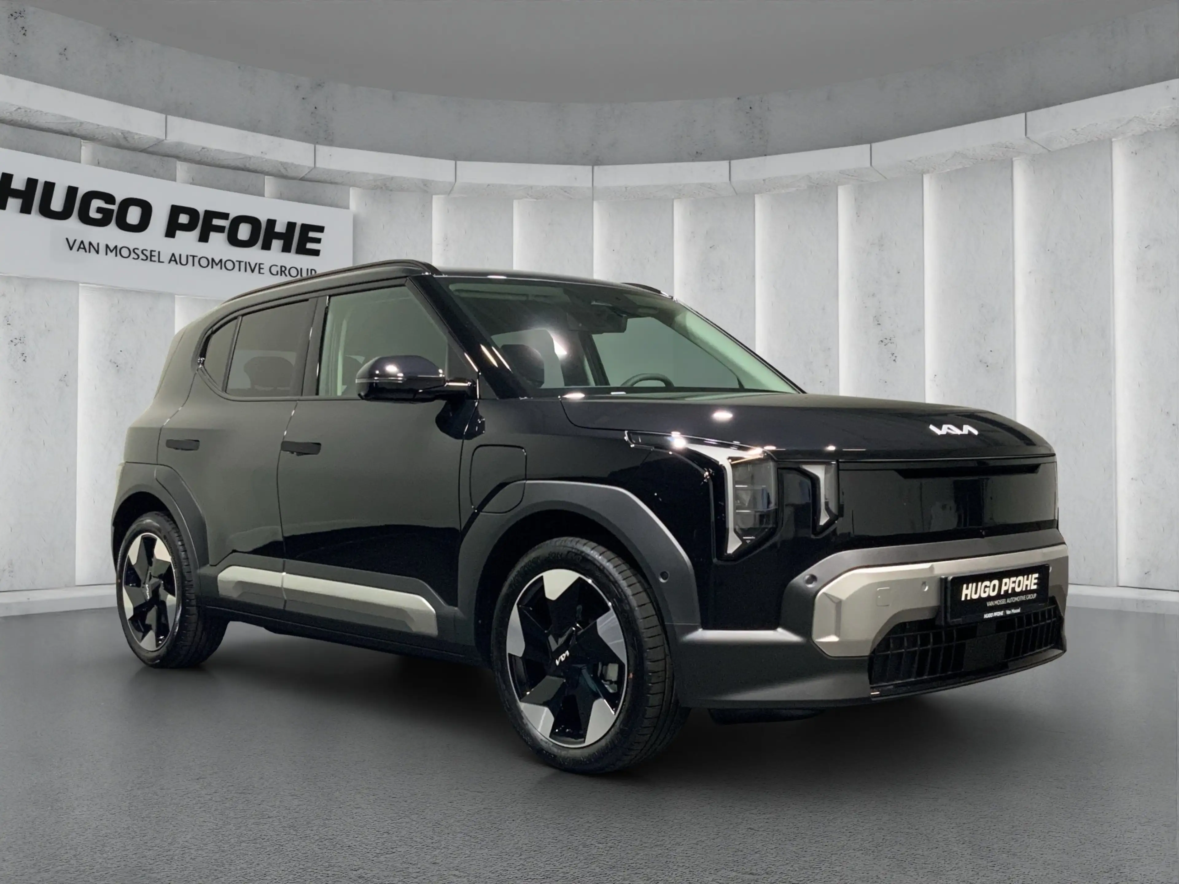 Kia EV2 Earth 42.2 kWh Sports Utility Vehicle. 108 kW. 5-t — photo 7