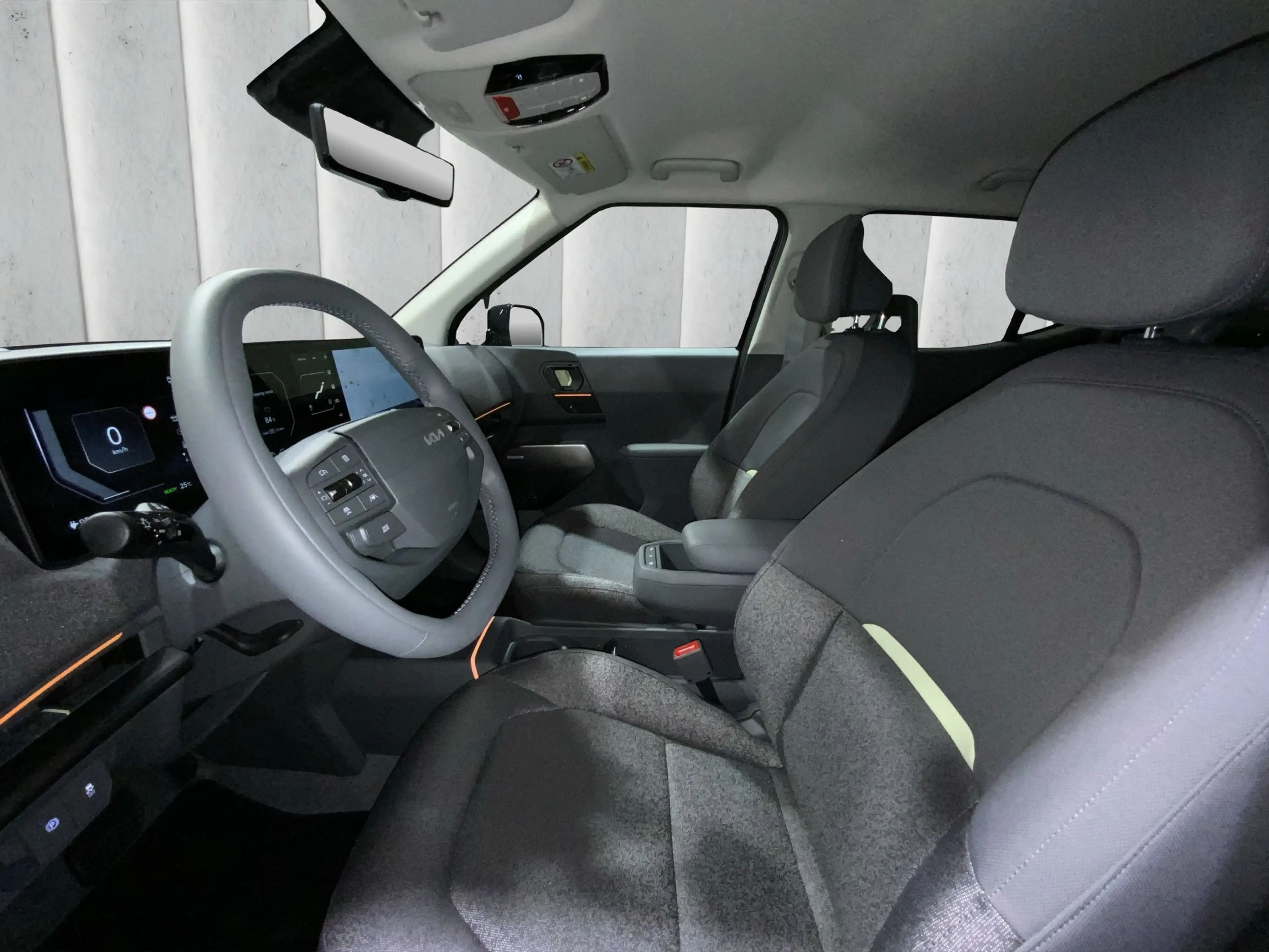 Kia EV2 Earth 42.2 kWh Sports Utility Vehicle. 108 kW. 5-t — photo 10