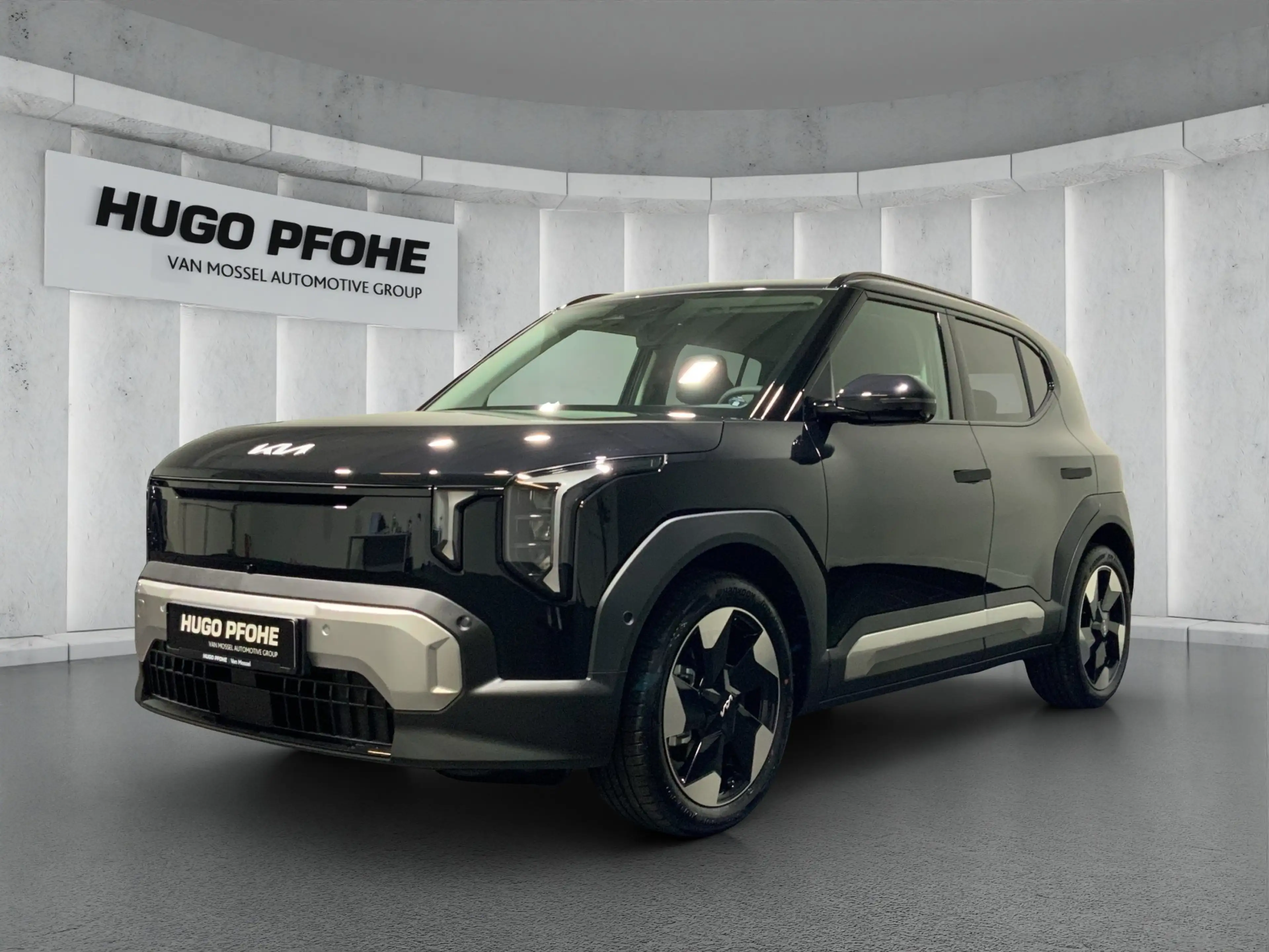 Kia EV2 Earth 42.2 kWh Sports Utility Vehicle. 108 kW. 5-t