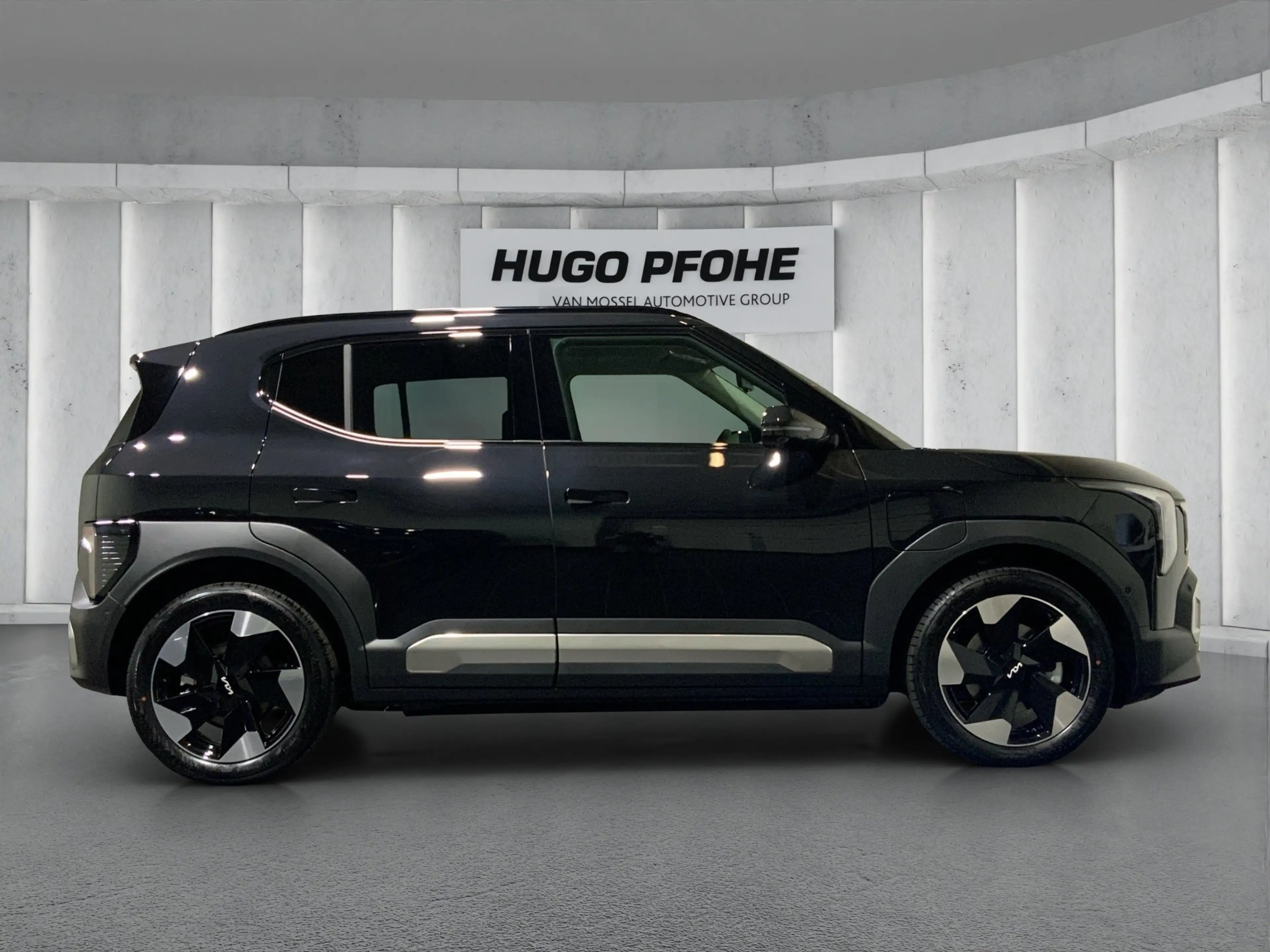 Kia EV2 Earth 42.2 kWh Sports Utility Vehicle. 108 kW. 5-t — photo 6