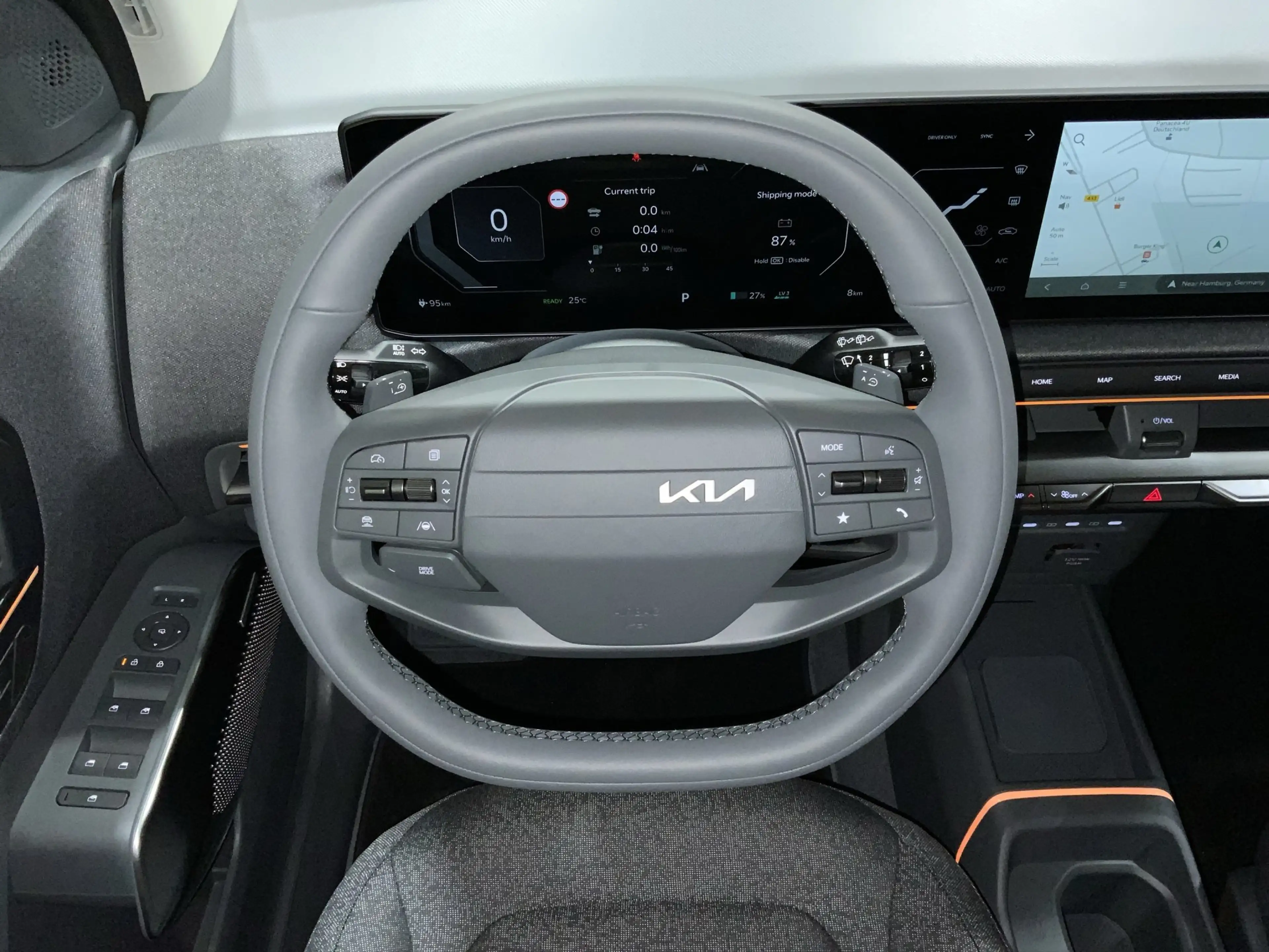 Kia EV2 Earth 42.2 kWh Sports Utility Vehicle. 108 kW. 5-t — photo 13