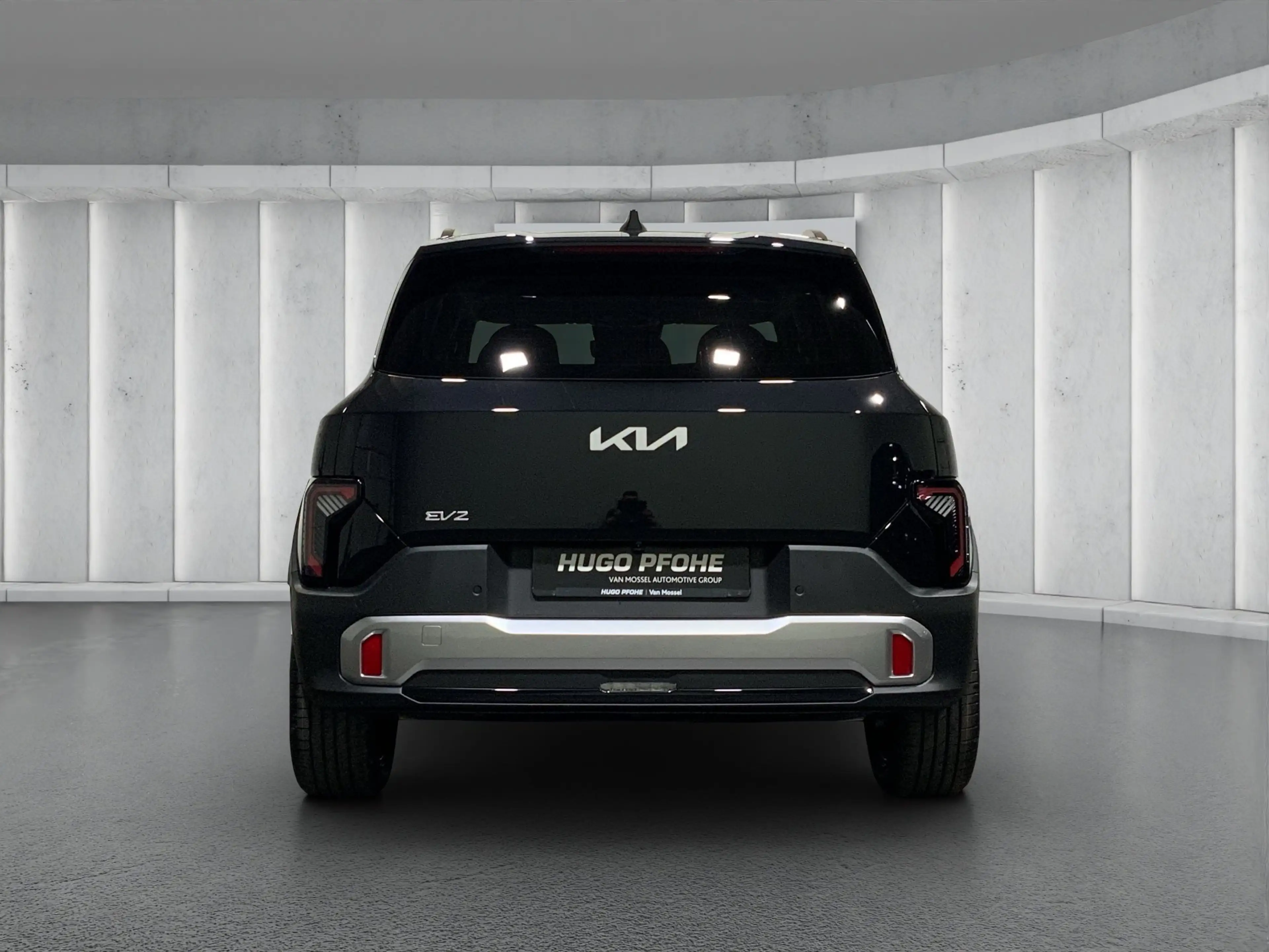 Kia EV2 Earth 42.2 kWh Sports Utility Vehicle. 108 kW. 5-t — photo 4