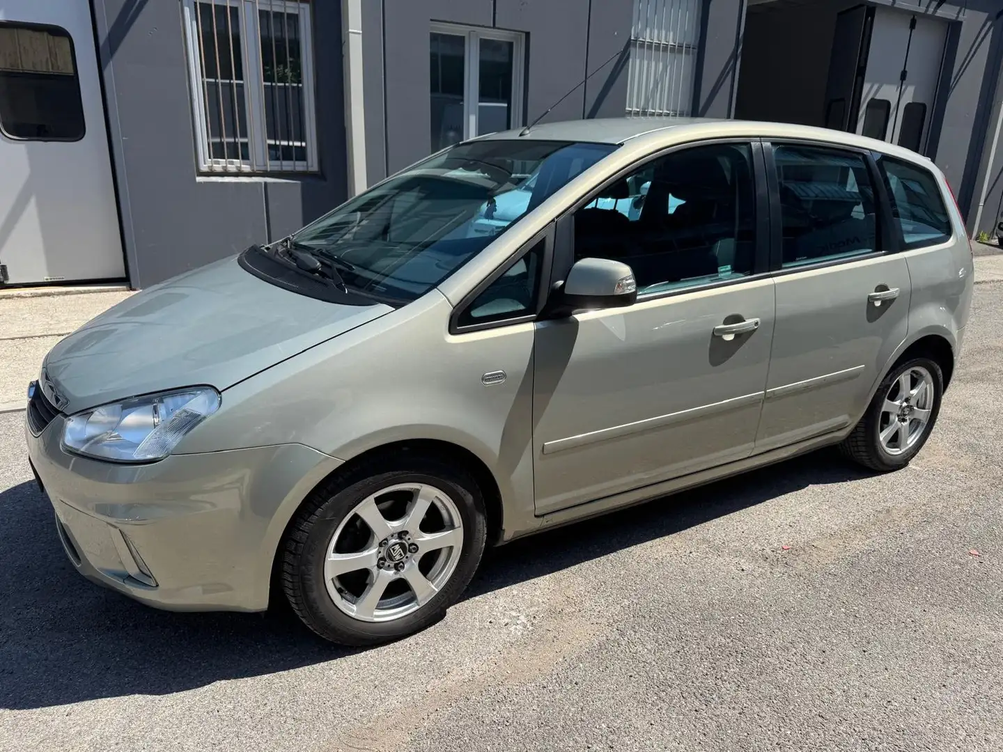 Ford C-Max 1.6 TDCi Titanium 90CV*CERCHI - 1