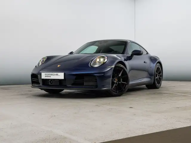 Porsche 911 Carrera Ansicht 1